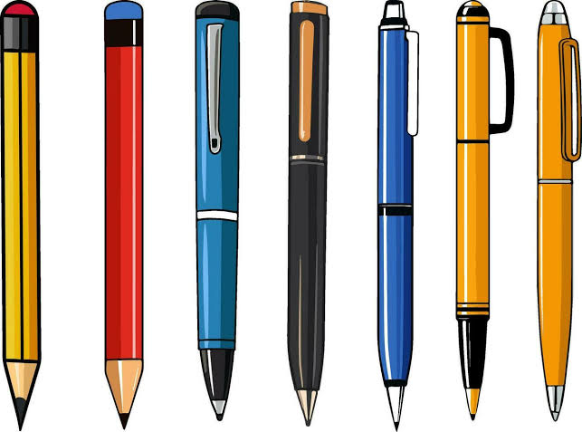 Pens & Pencils