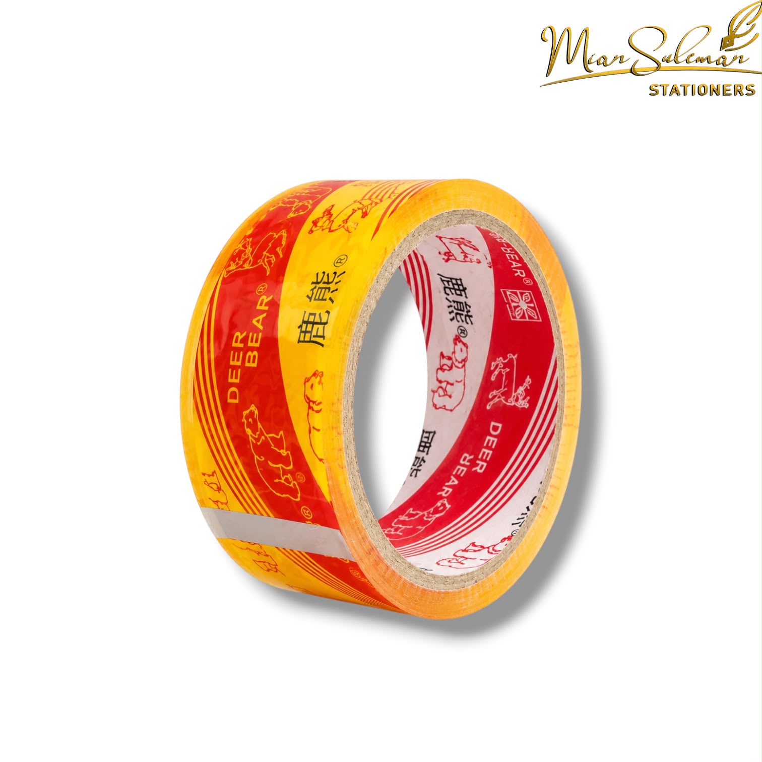 Deer Bear Tape 2 Inch
