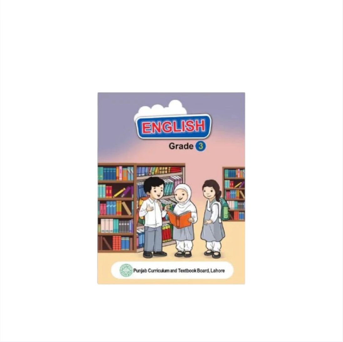 PECTAA English Class-3