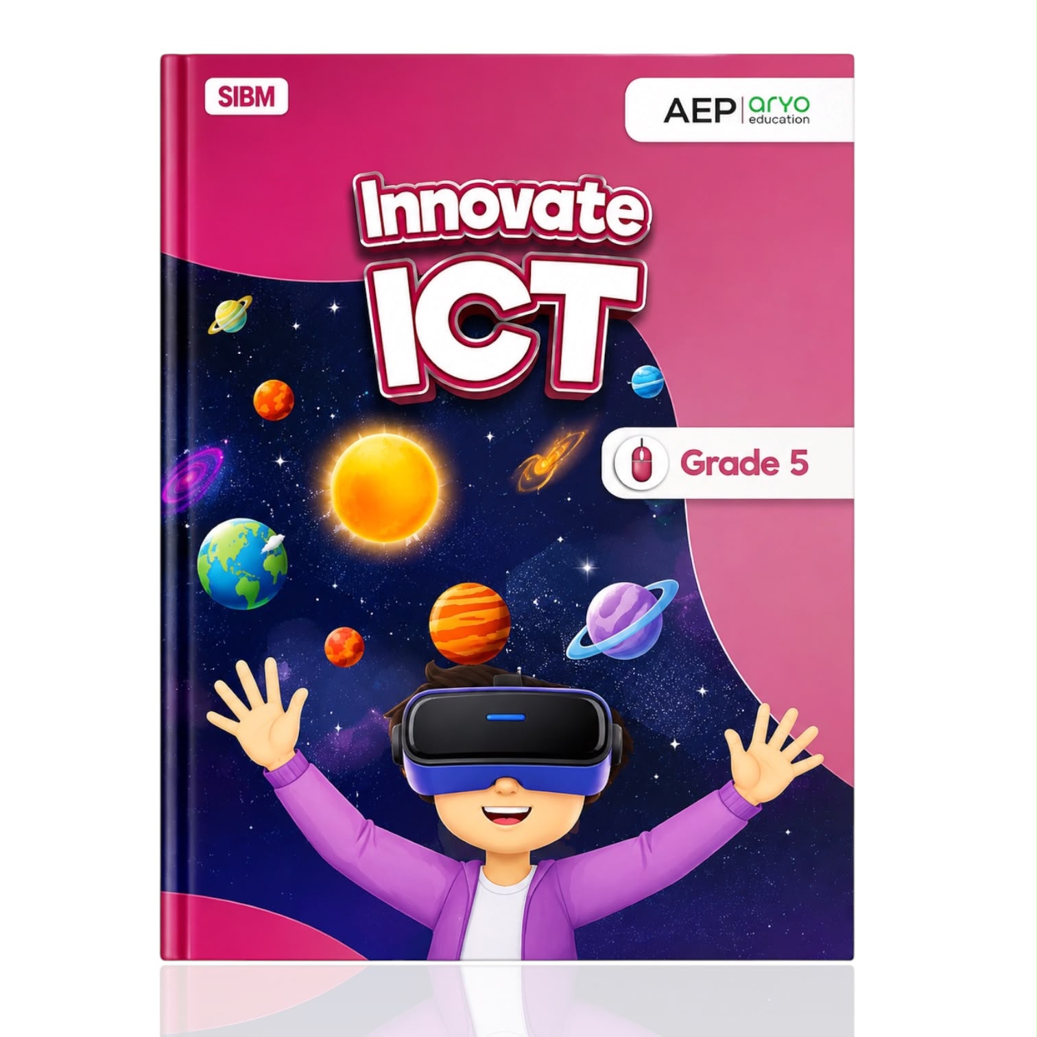 Innovate ICT Computer Class-5
