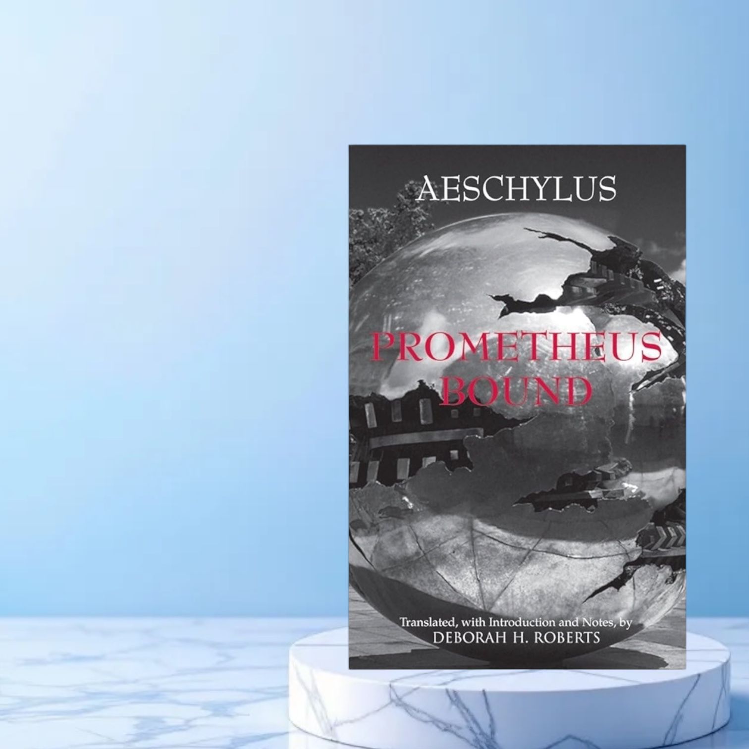 Prometheus Bound By Aeschylus