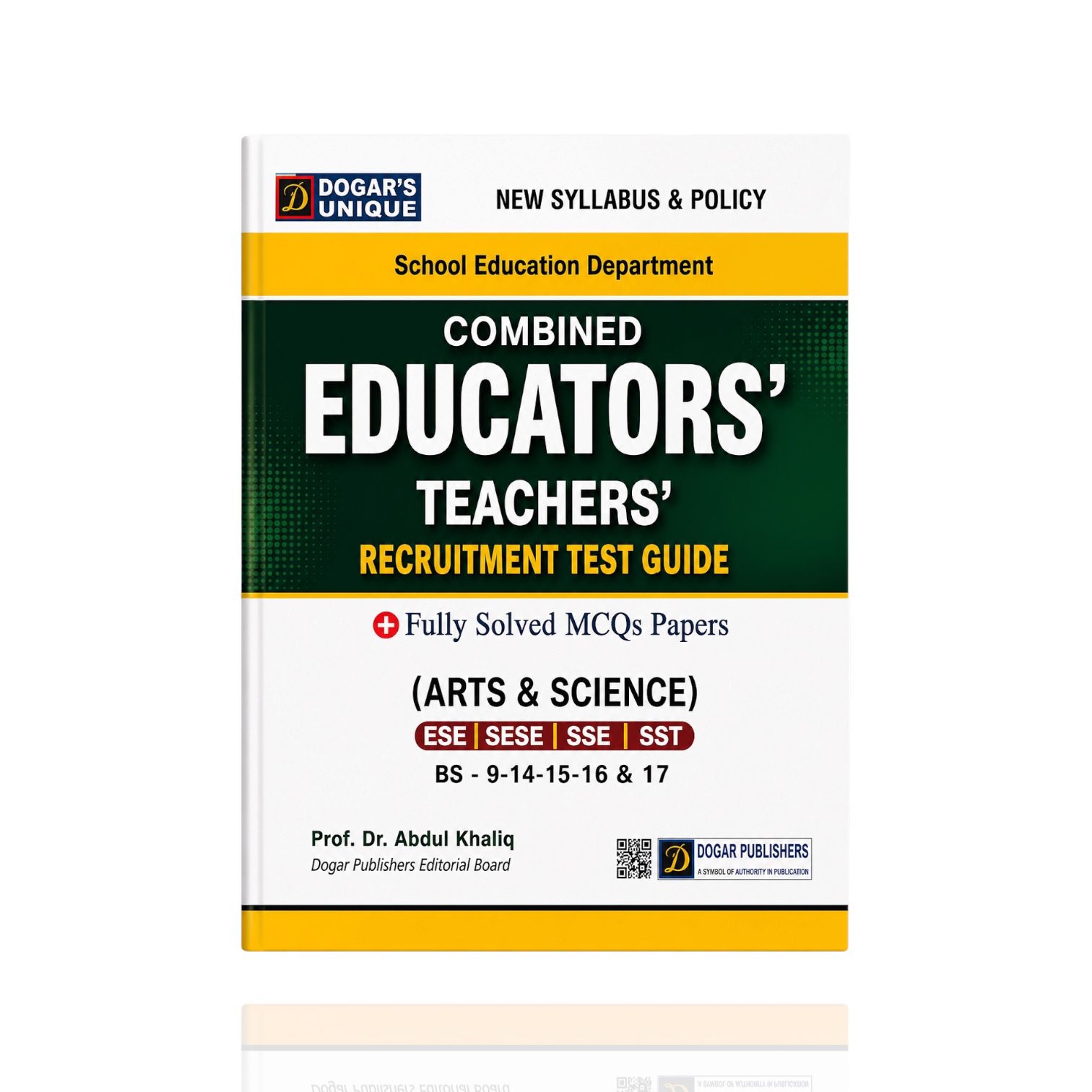 Educators Teacher Recruitment Test Guide
