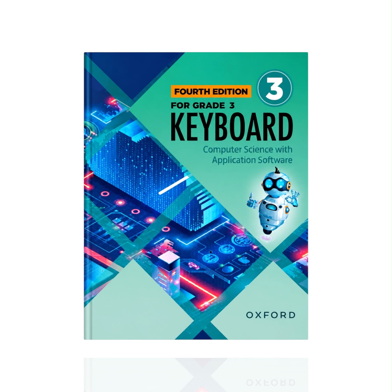 Keyboard Computer Science 4th Edition Class-3
