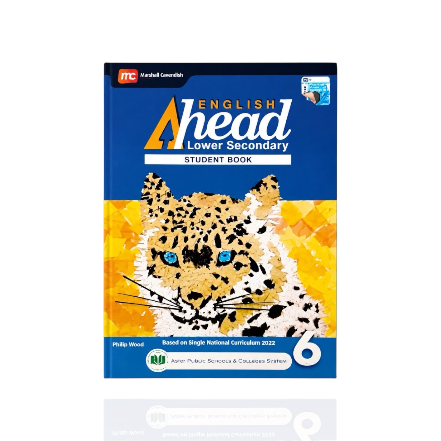 APS English Ahead Student Book Class-6