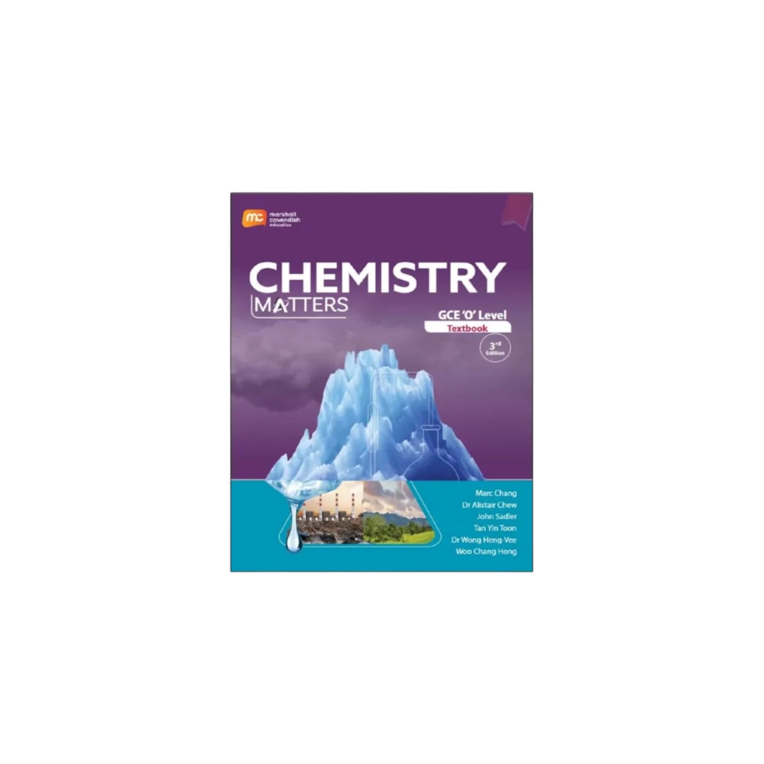 Chemistry Matters Text-Book GCE