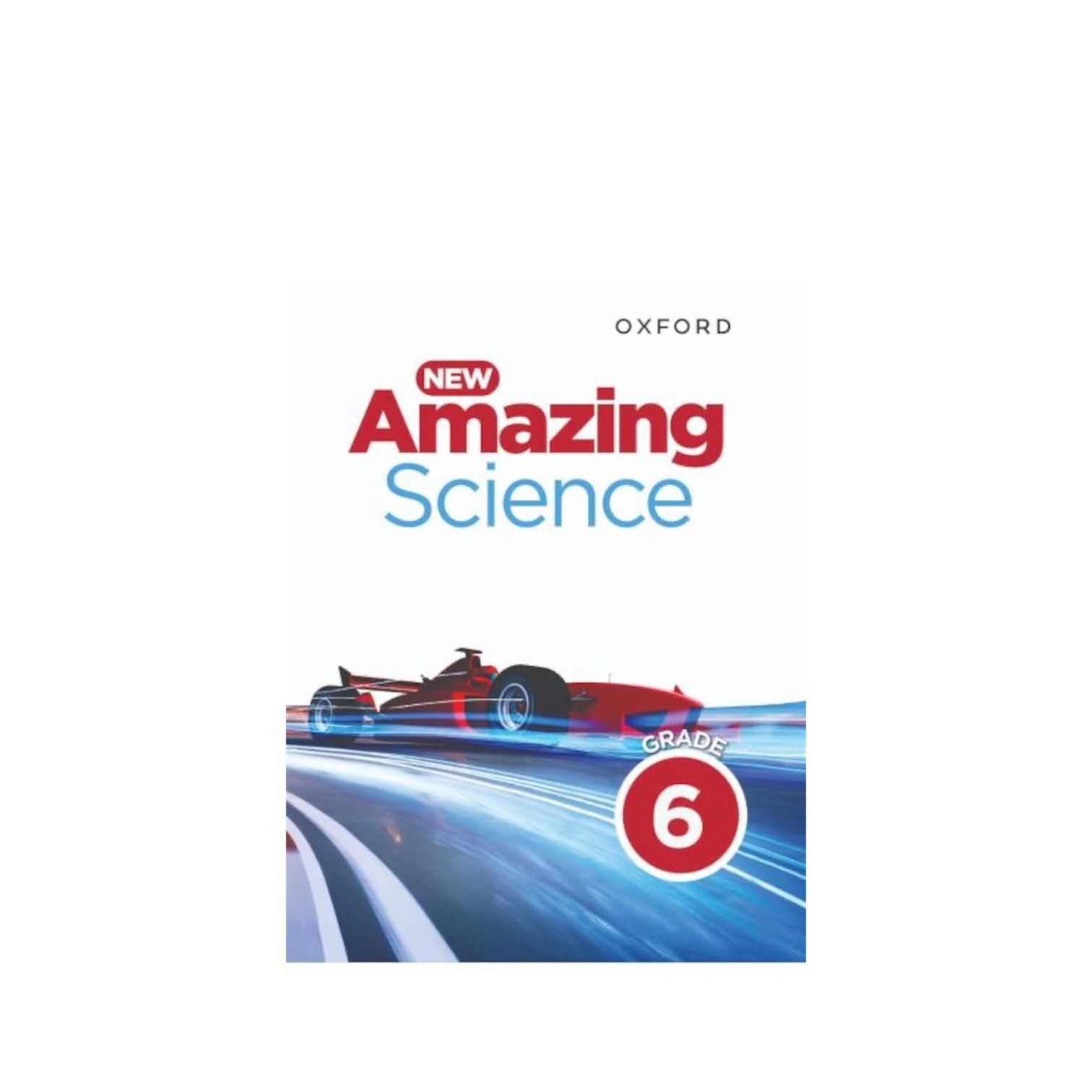 New Amazing Science Class-6