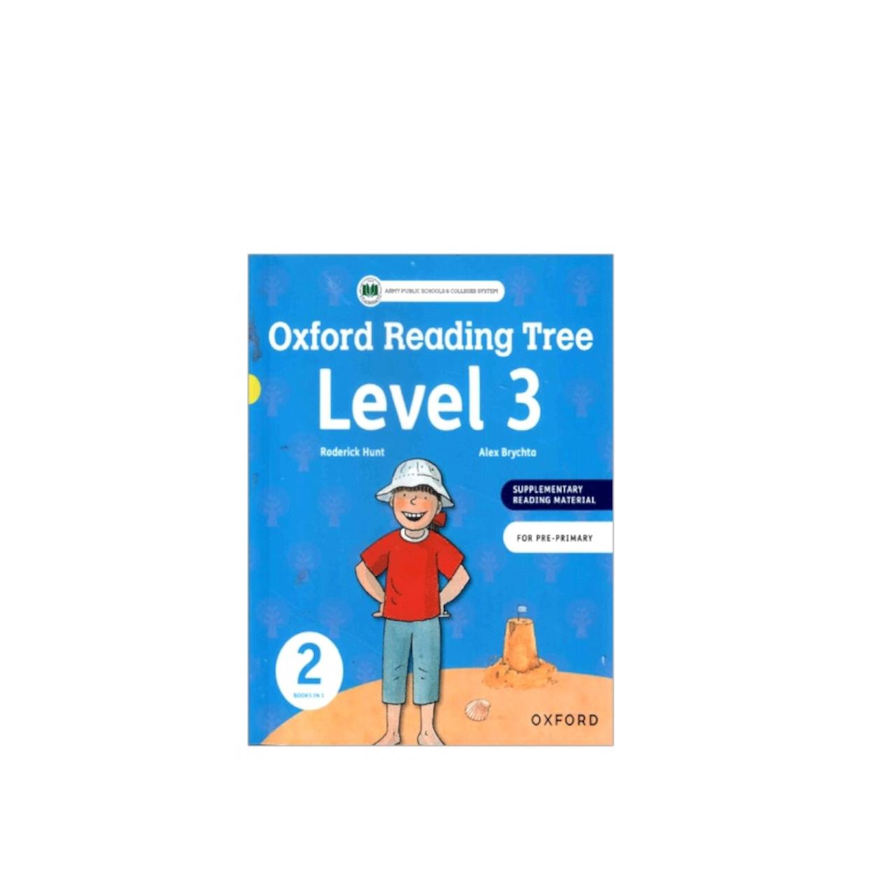 Oxford Reading Tree Stage 3Class-3