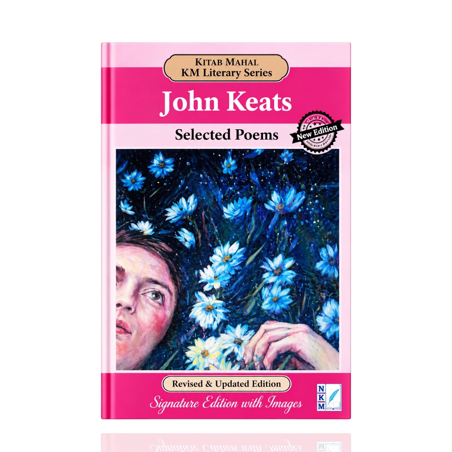John Keats By Selected Poems