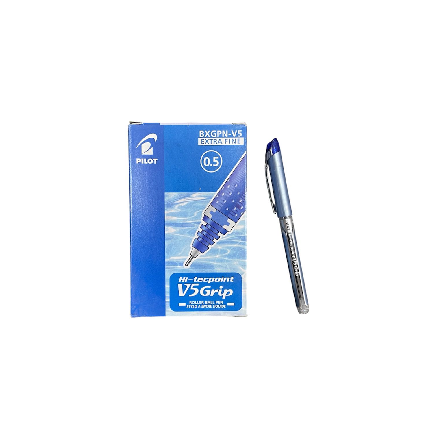 Pilot V5 GelPen Single Pc