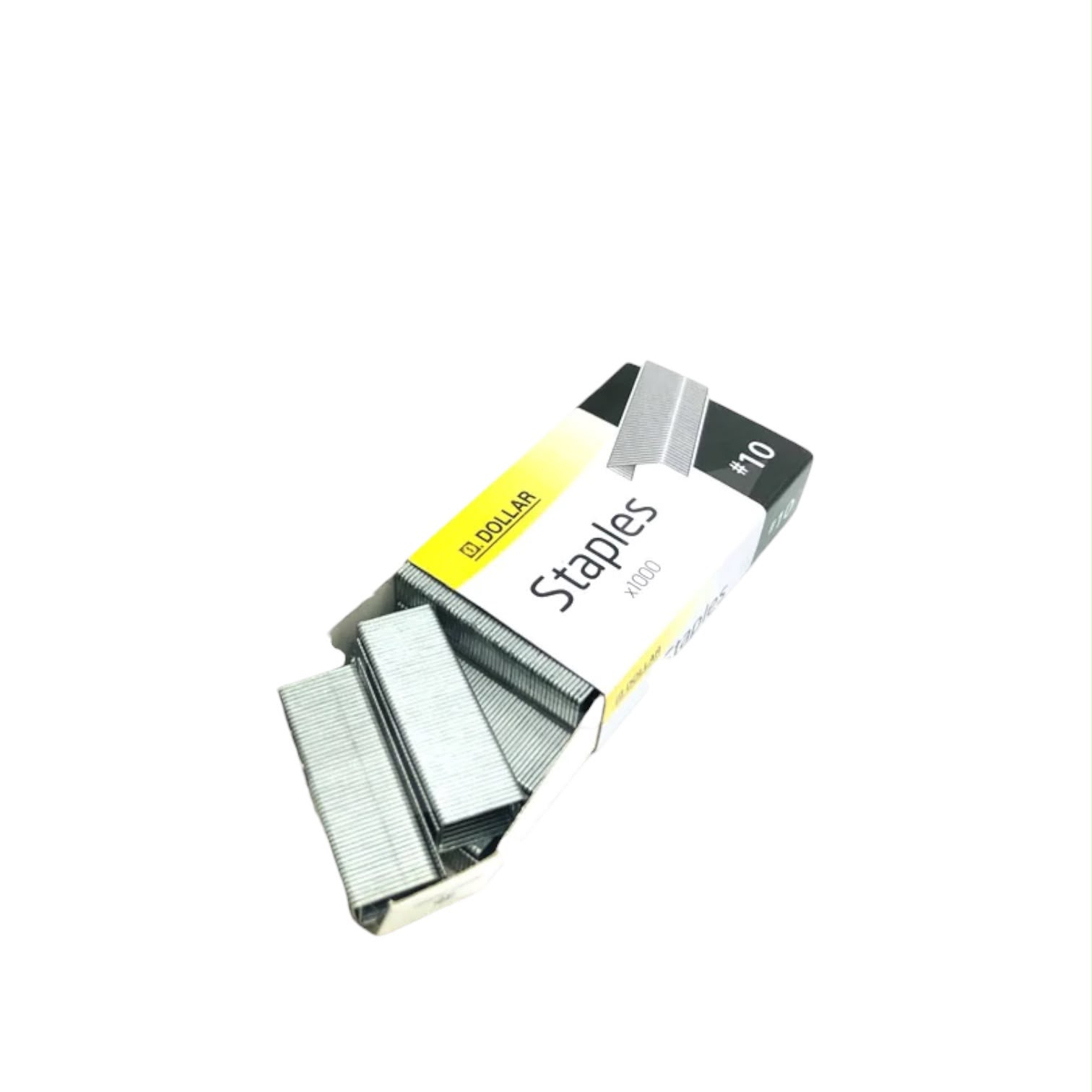 Dollar Stapler Pin No.10
