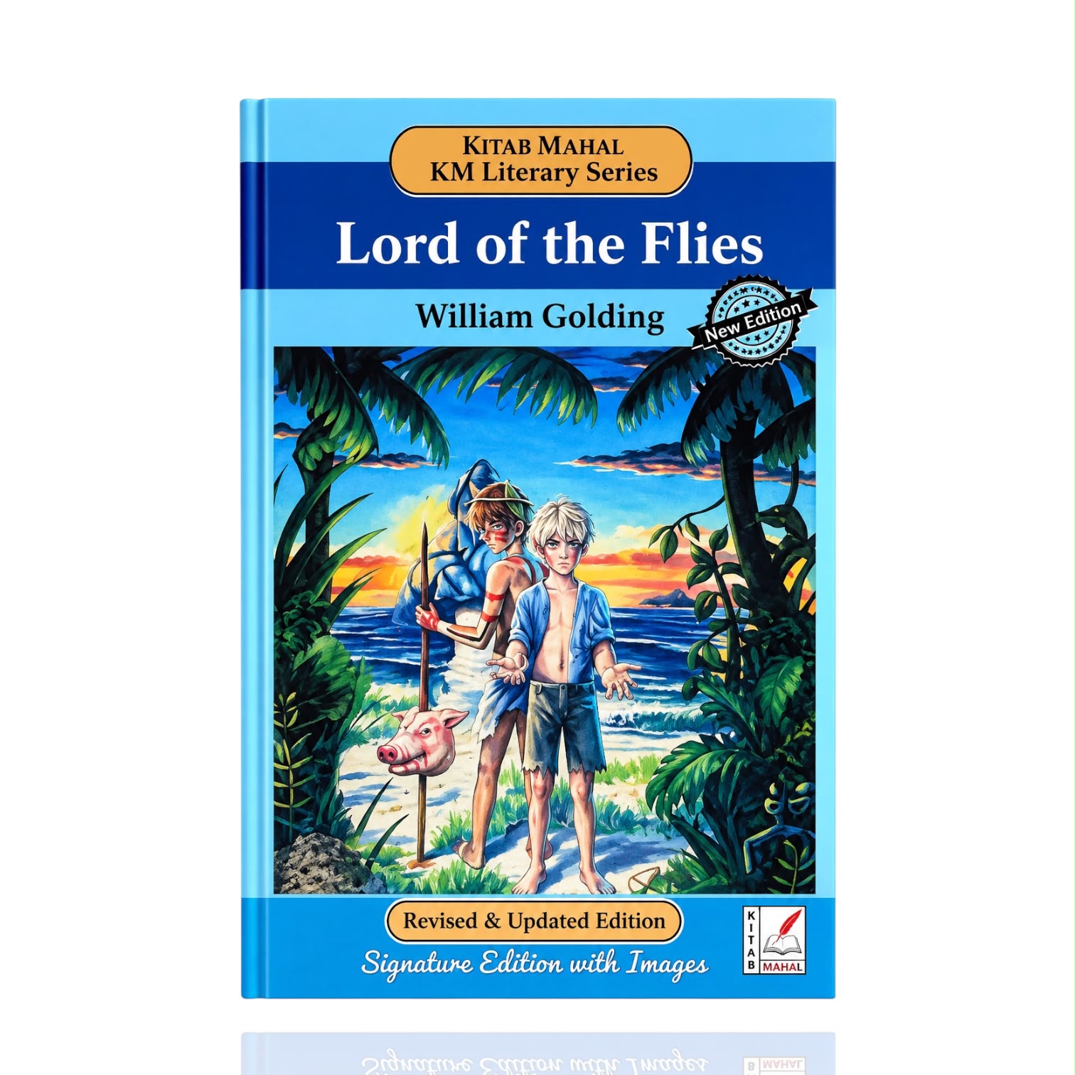 Lord Of the Flies By William Golding