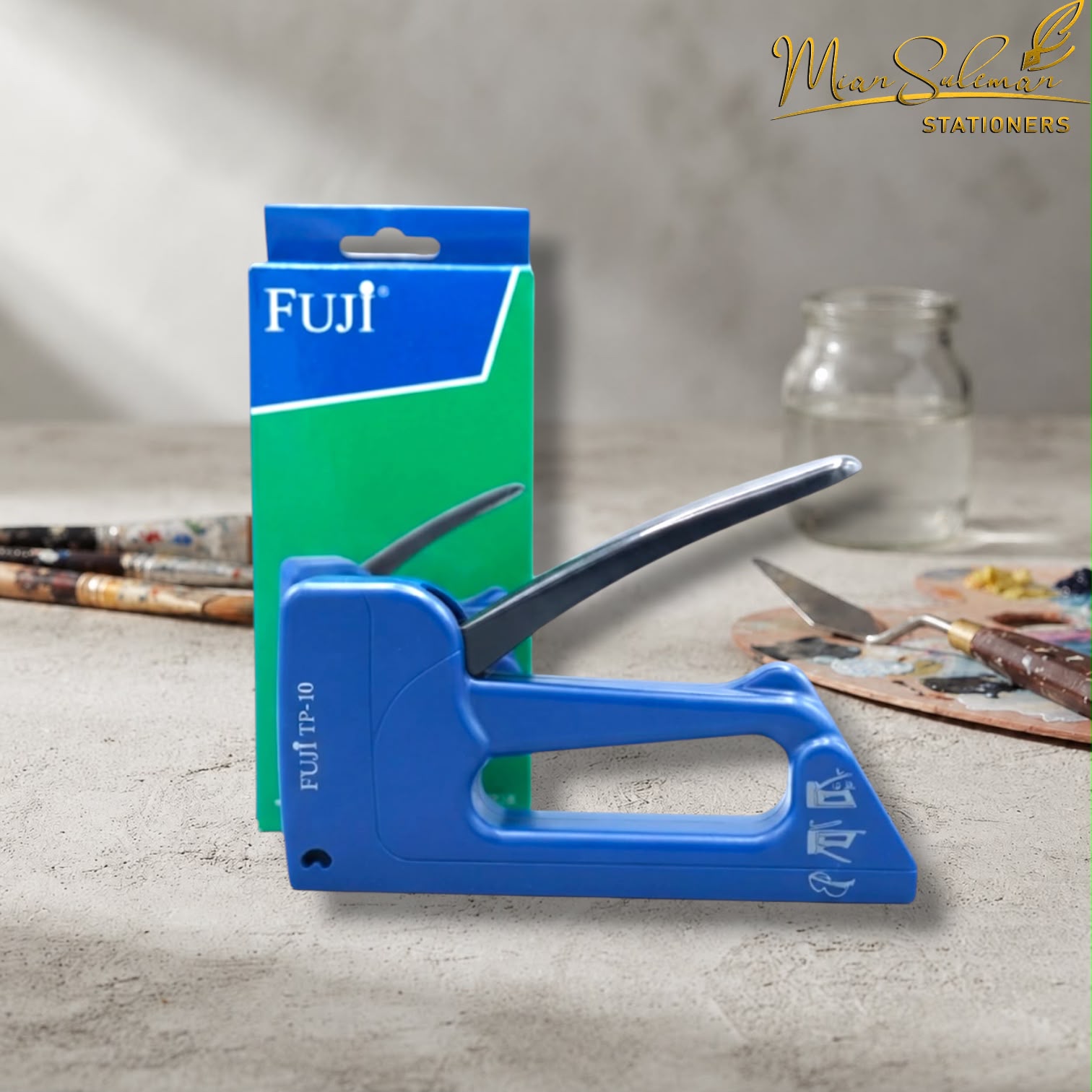 Fuji Tp-10 Gun Tacker