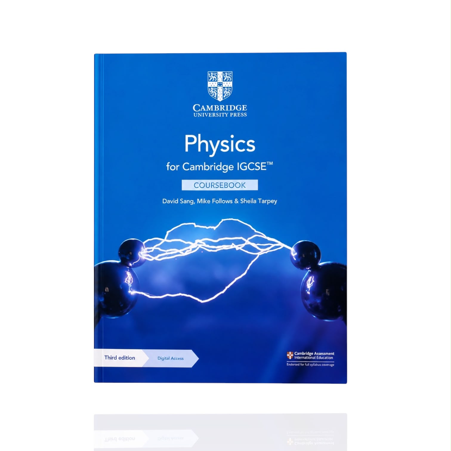 Physics CourseBook for Cambridge By David Sang