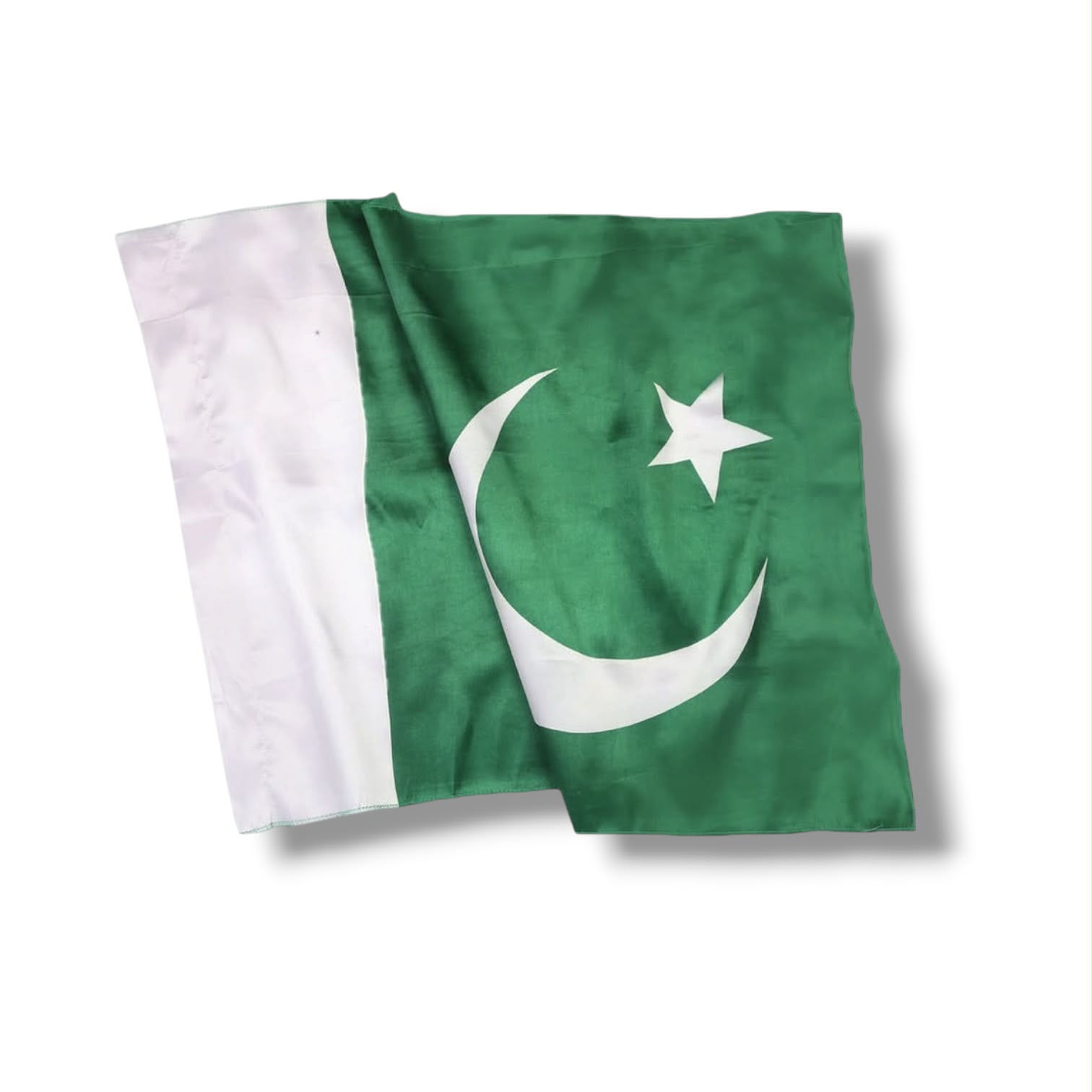 Pakistan National Flag 31x46 Inches