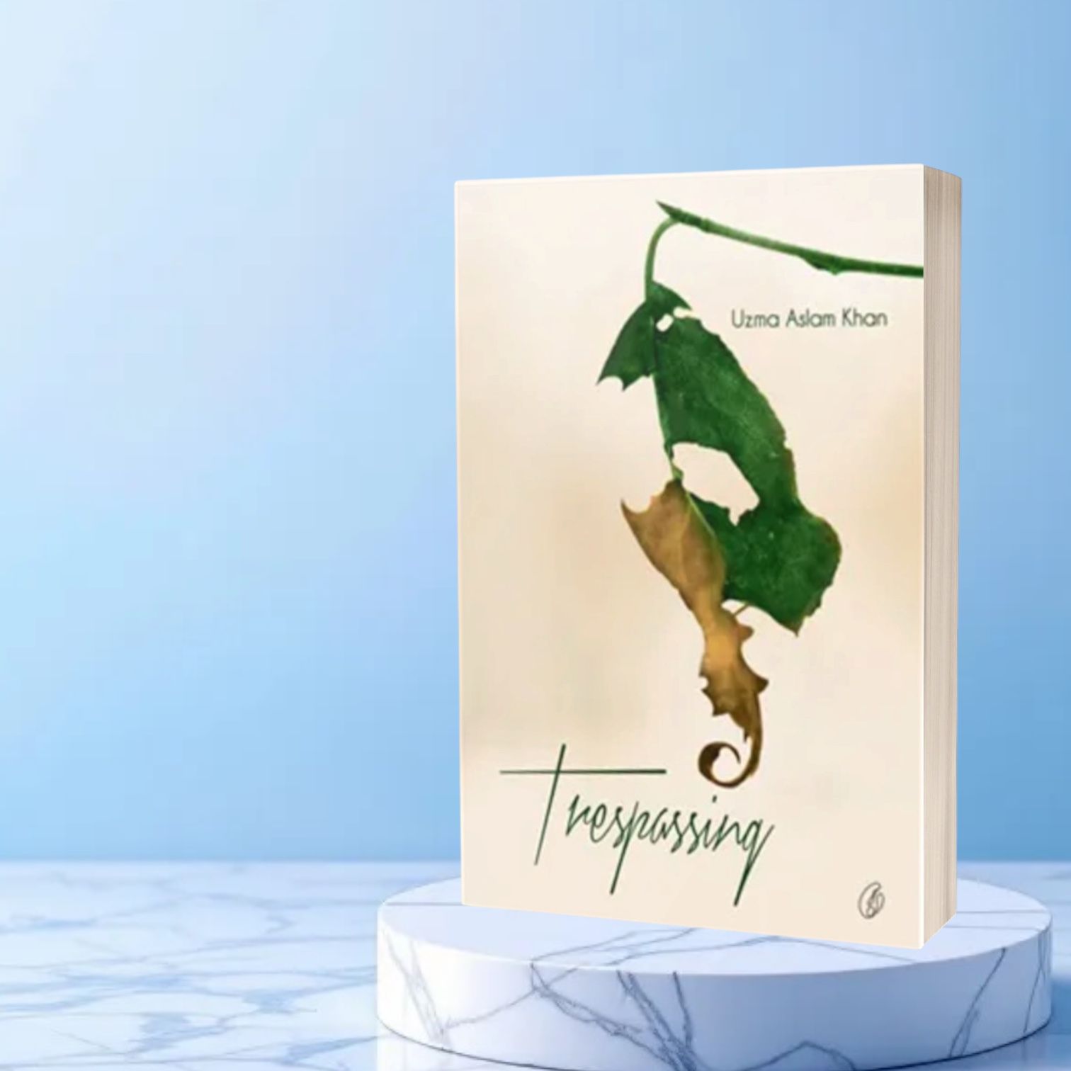 Trespassing By Uzma Aslam khan