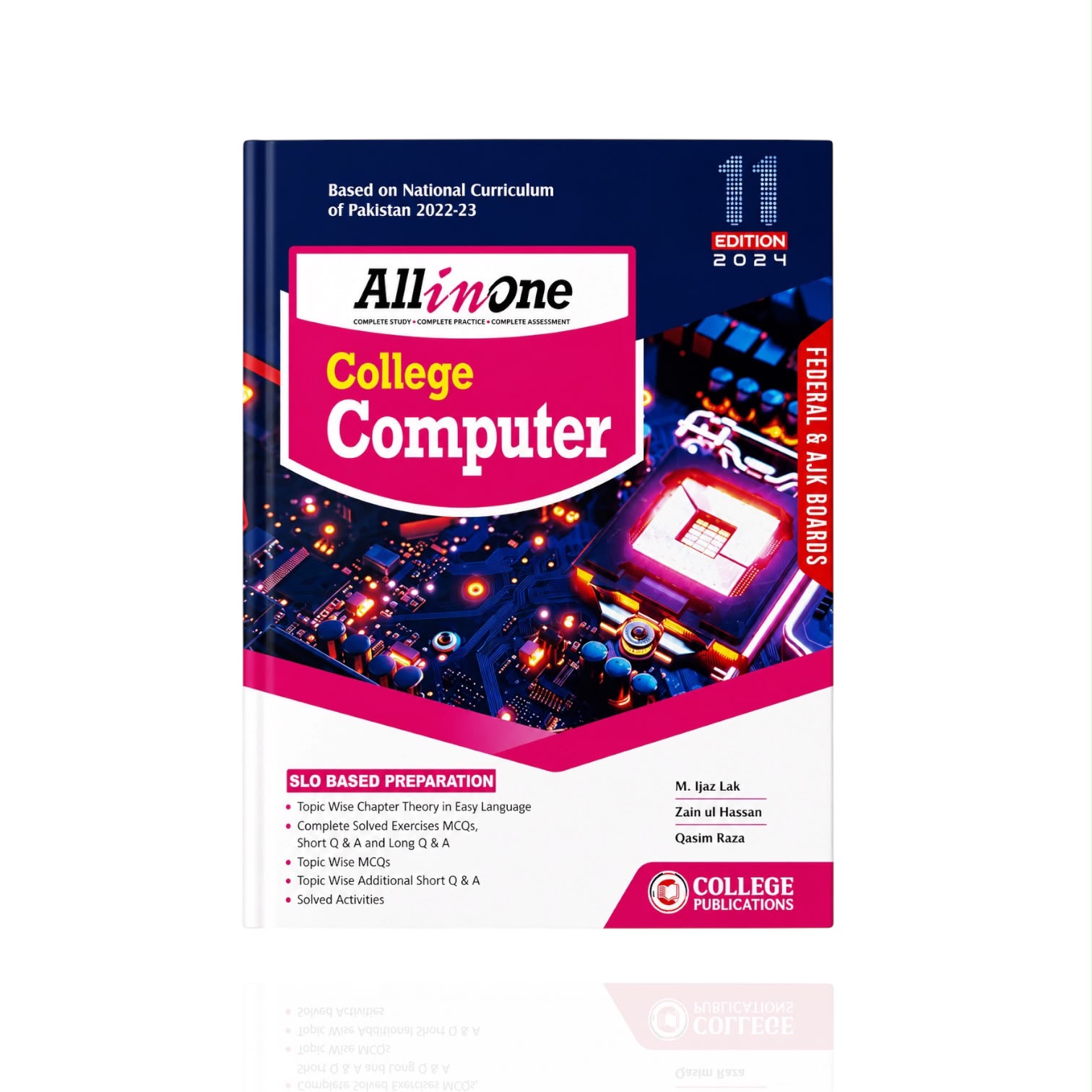 College Computer Federal Board Class-11