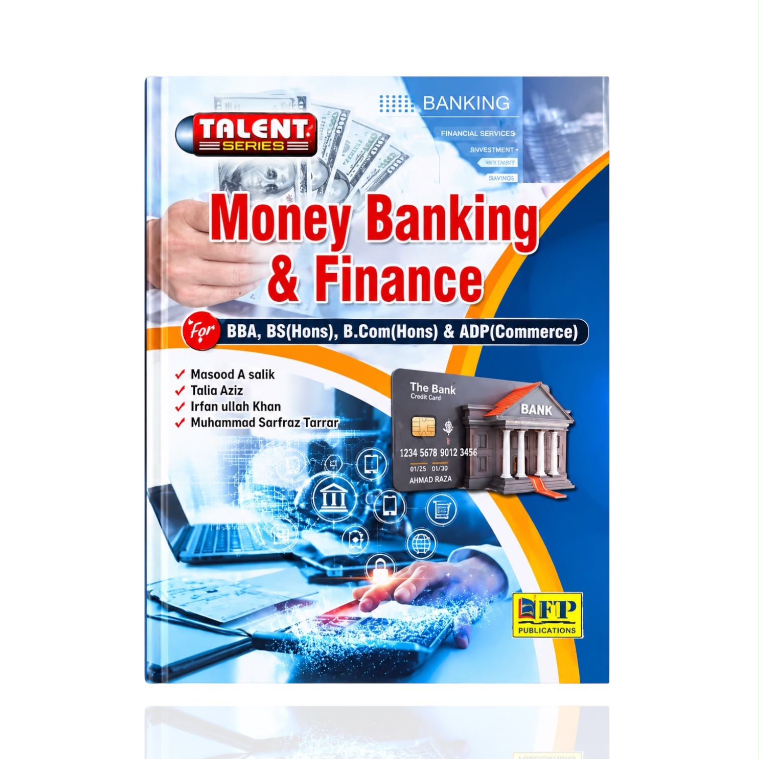 Money Banking & Finance By Tariq Aziz