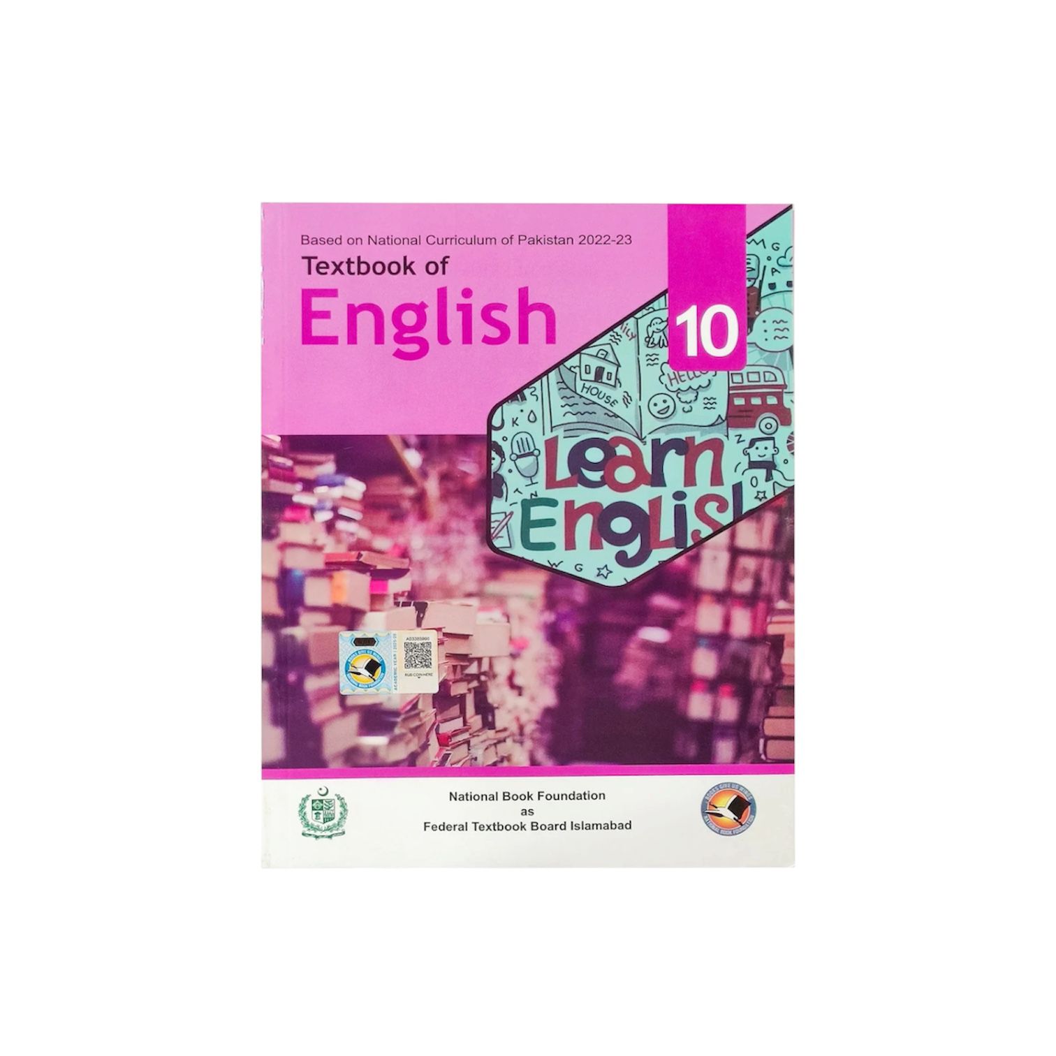 NBF English Class-10