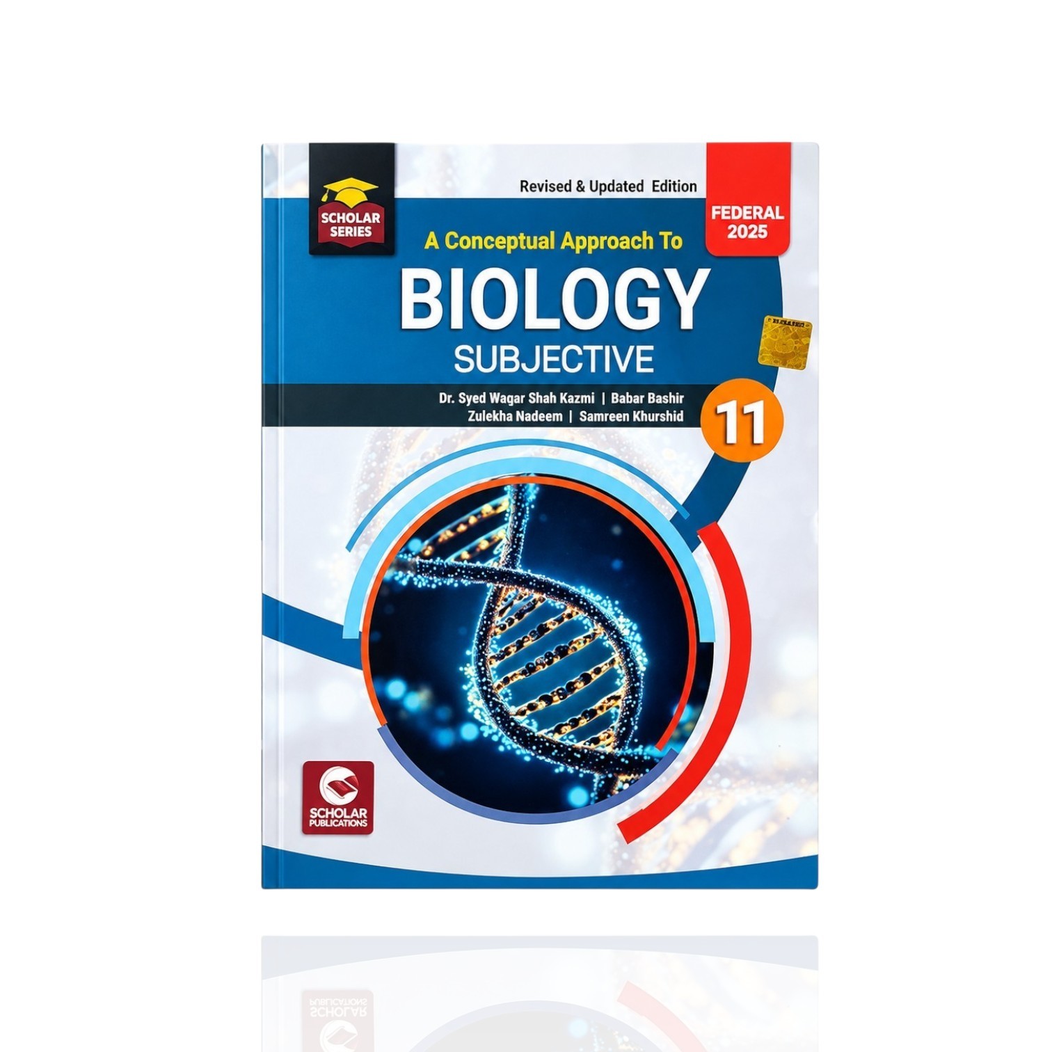 Scholar Biology Federal Class-11