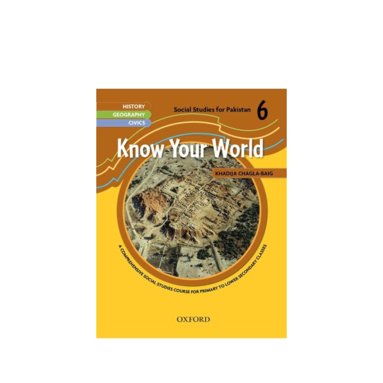 Know Your World Class-6