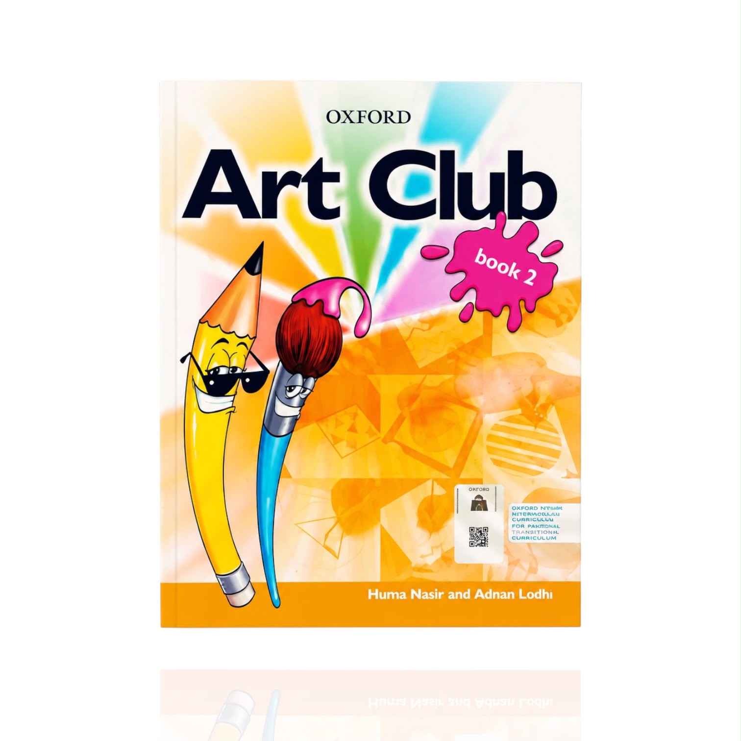 Art Club Book 2