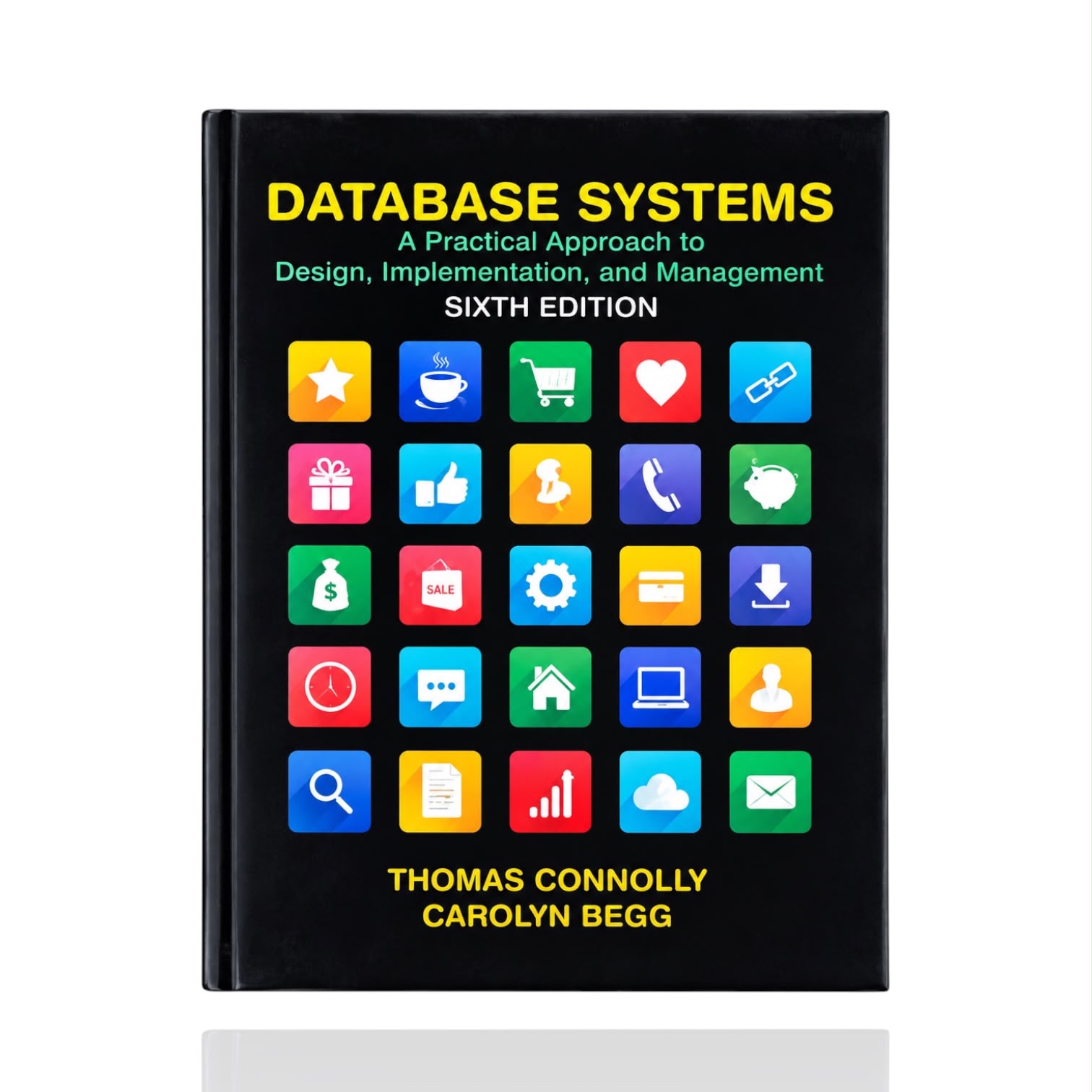 Datebase System 6th Edition By Thomas Connolly Carolyn Begg
