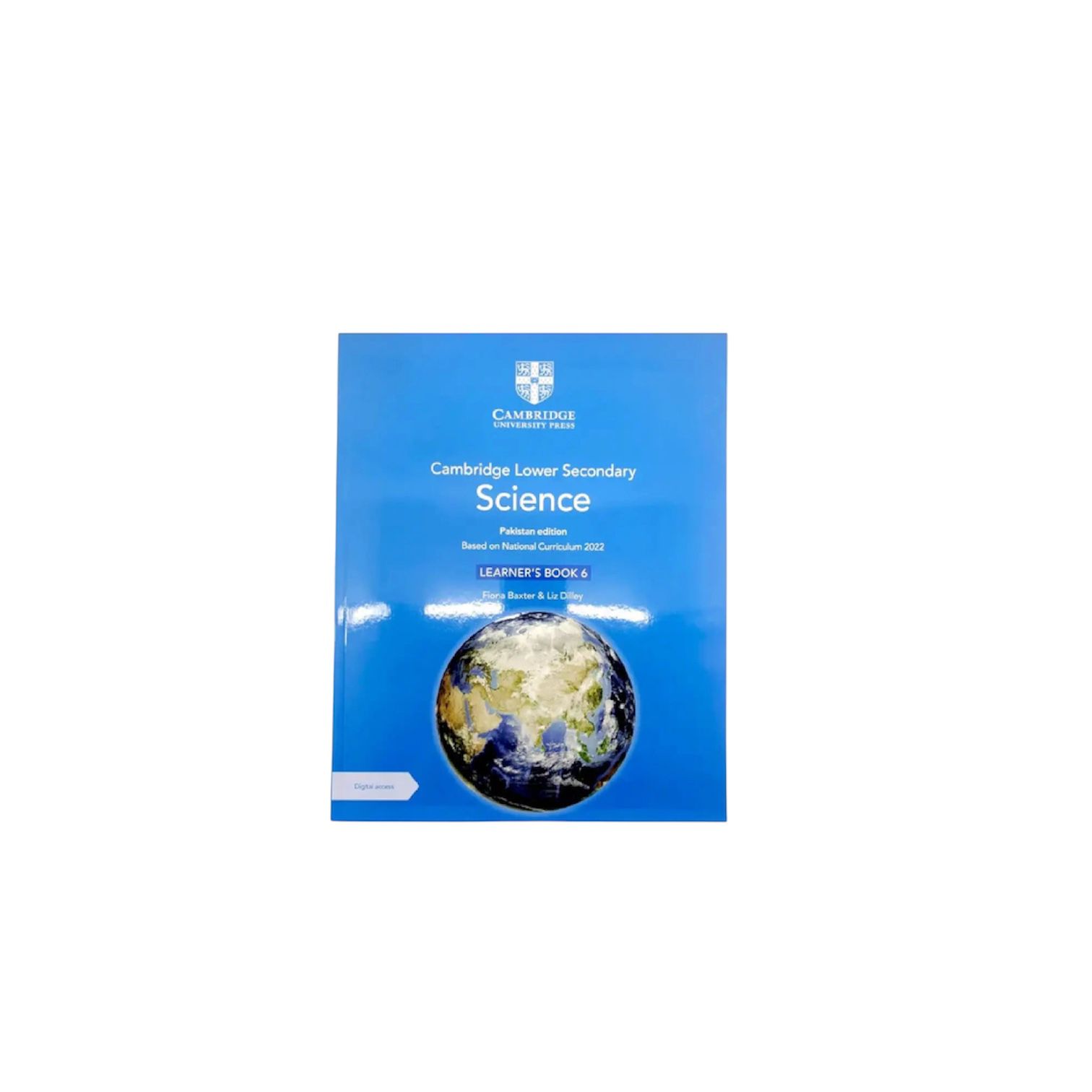 Cambridge Secondary Science Class-6