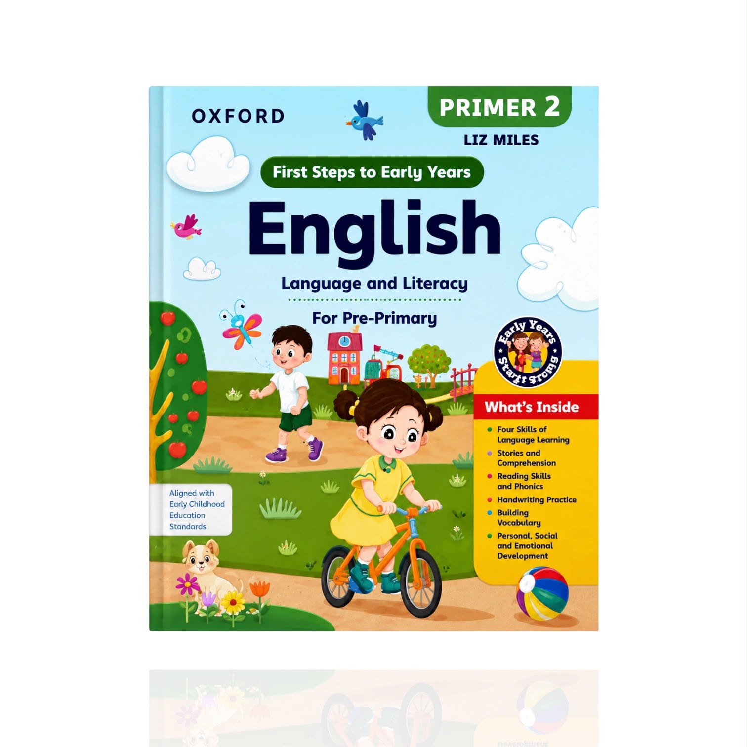 First Step To Early English Primer 2