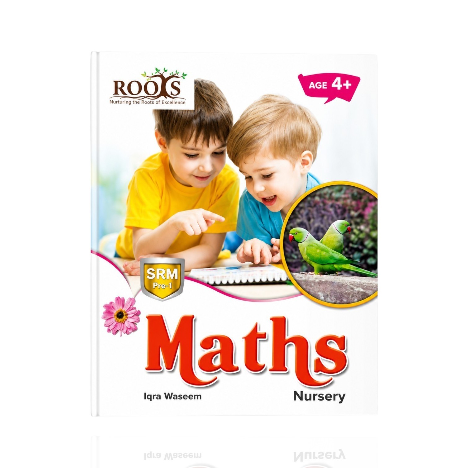 Roots Maths Textbook Nursery