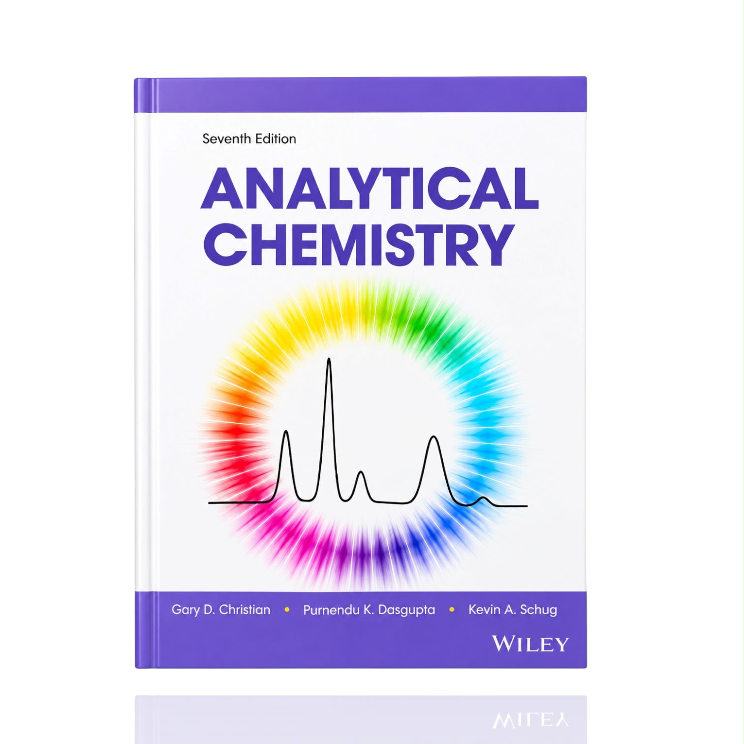 Analytical Chemistry 7th Ed By Gary D Christian