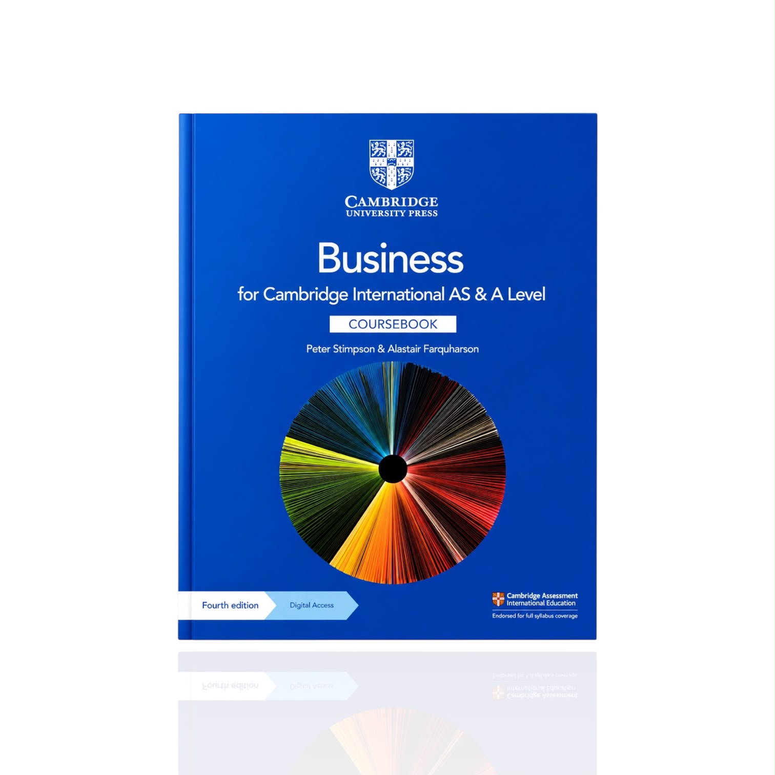 Cambridge Business Course Book AS & A Level