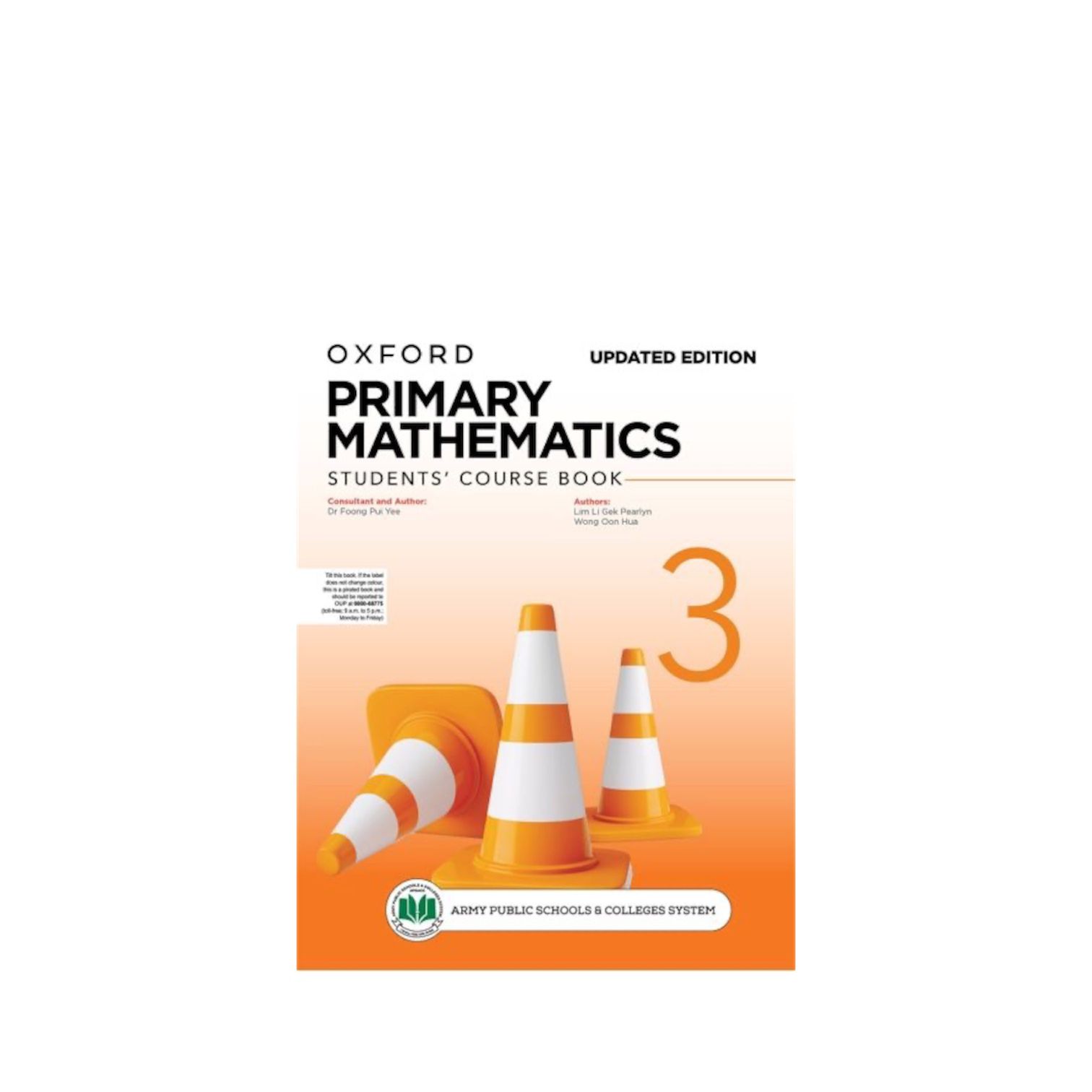 APS Primary Mathematics TextBook Class-3