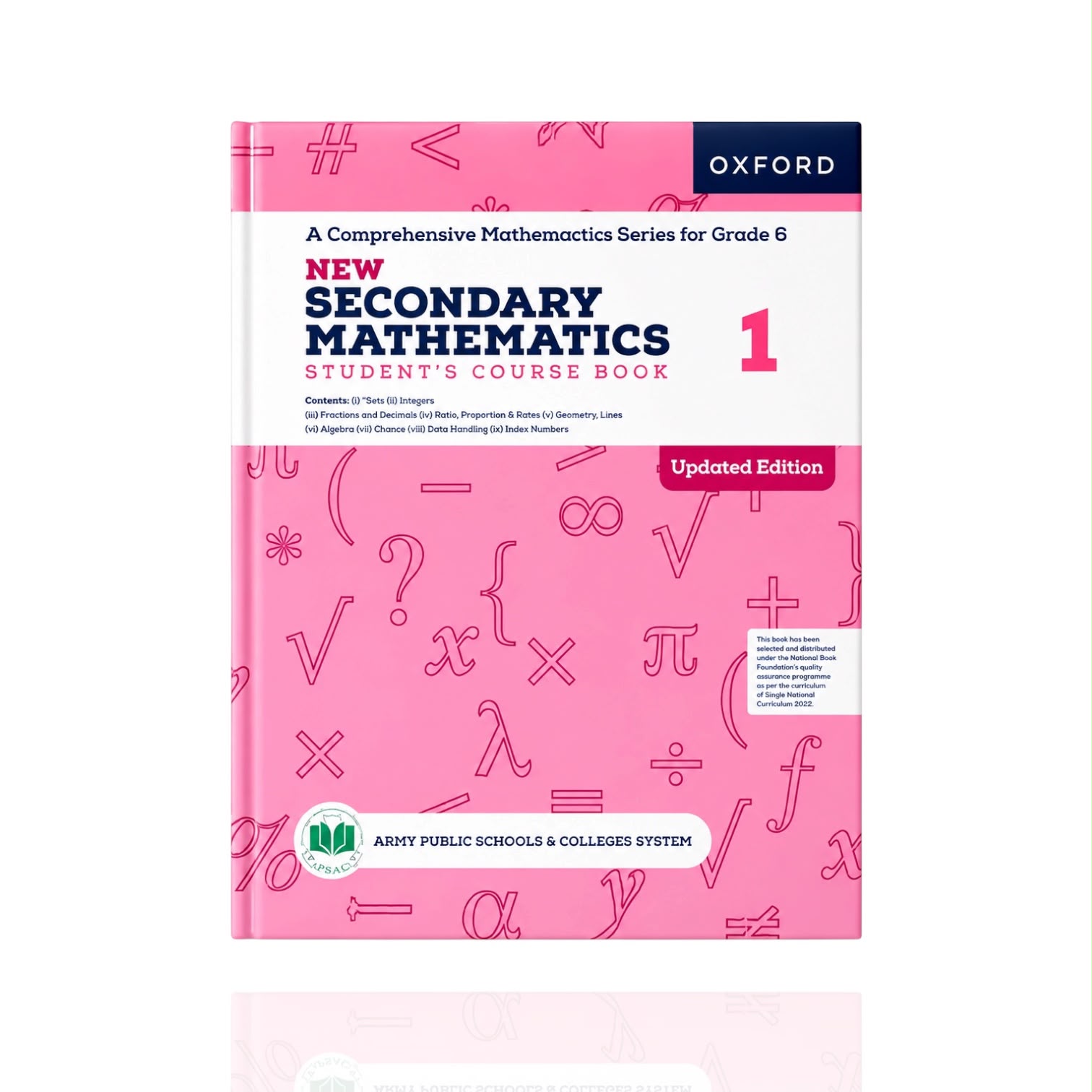 APS New Secondary Mathemtics Class-6