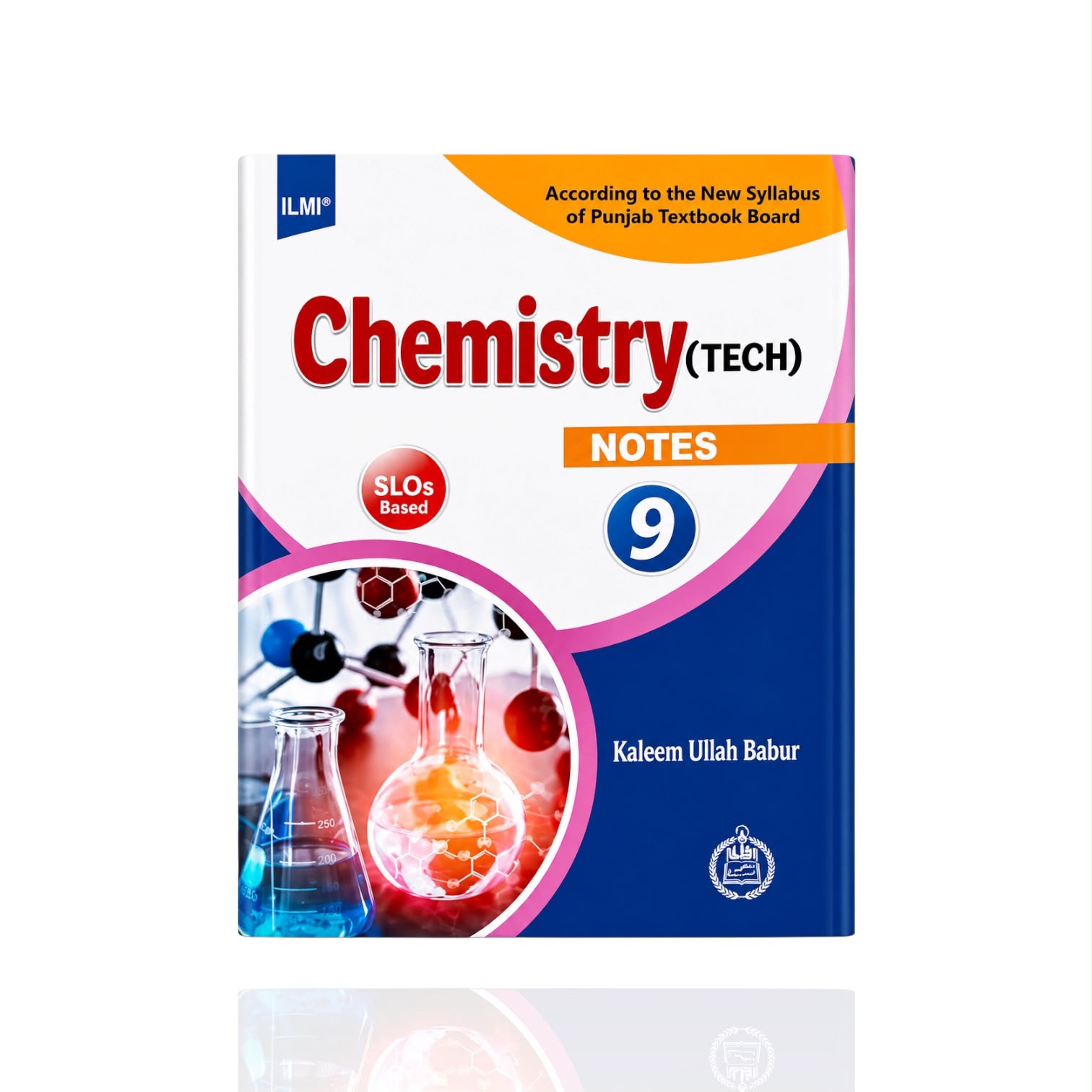 Ilmi Chemistry (Tech) Guide Class-9