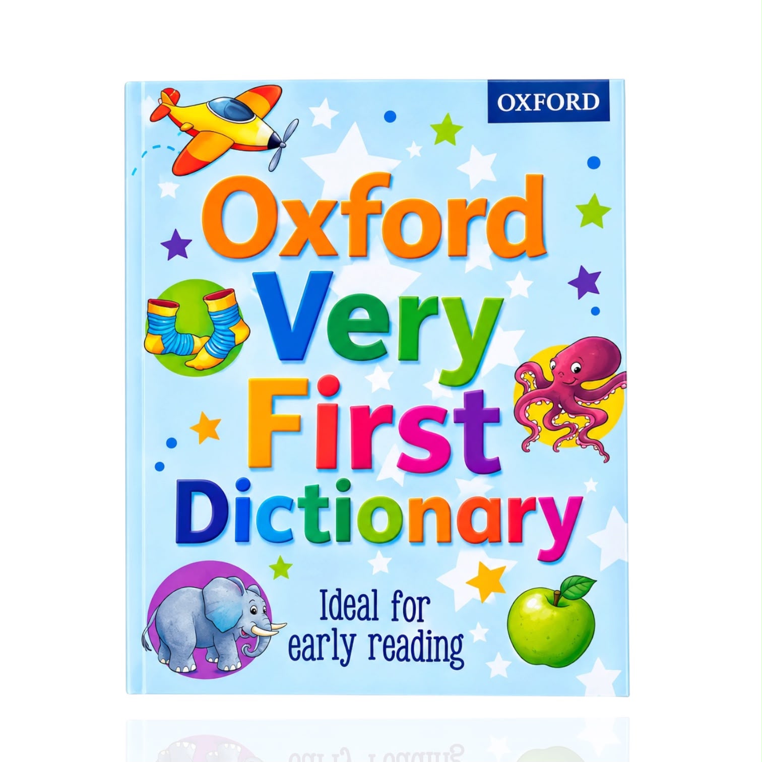Oxford Very First Dictionary Ideal For Early Readers