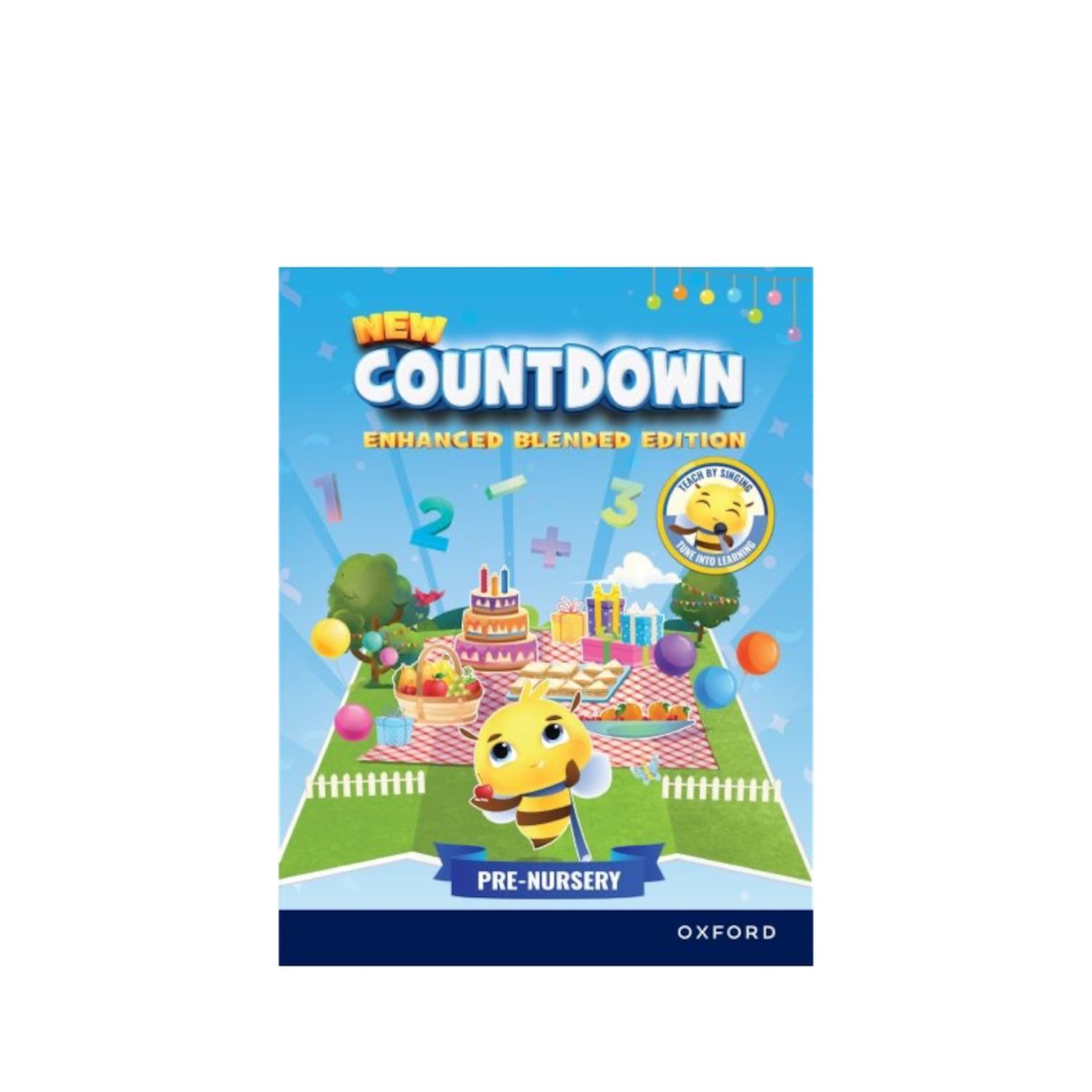 New Countdown Pre-Nursery