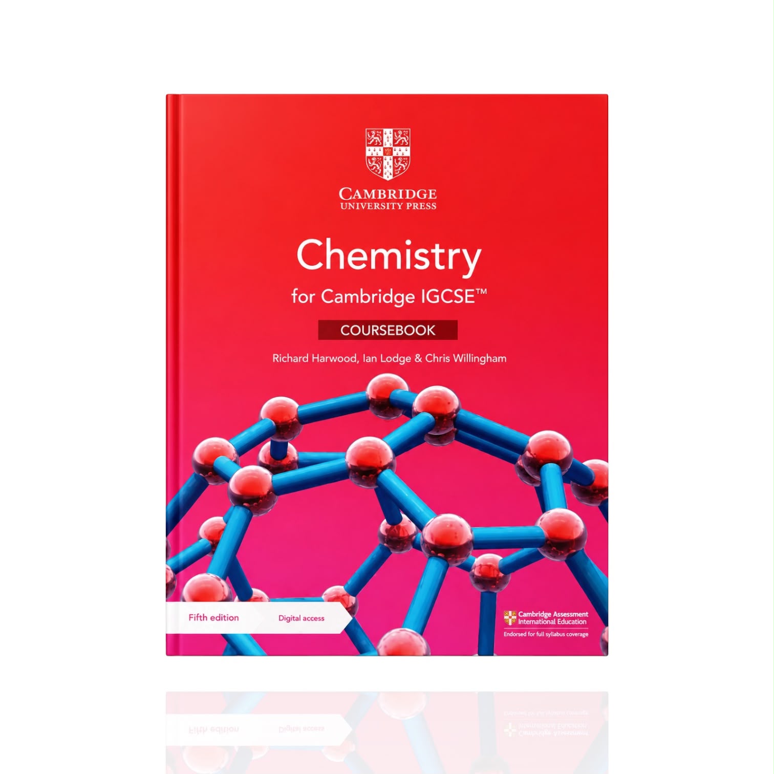 Chemistry For Cambridge IGCSE Coursebook 5th Edition By Richard Harwood