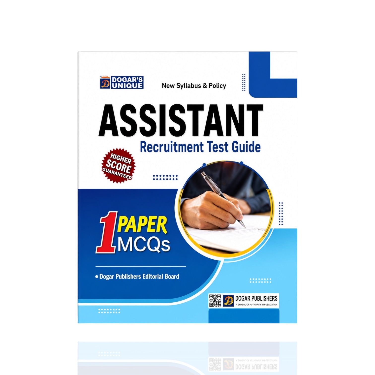 Assistant Recruitment Test Guide