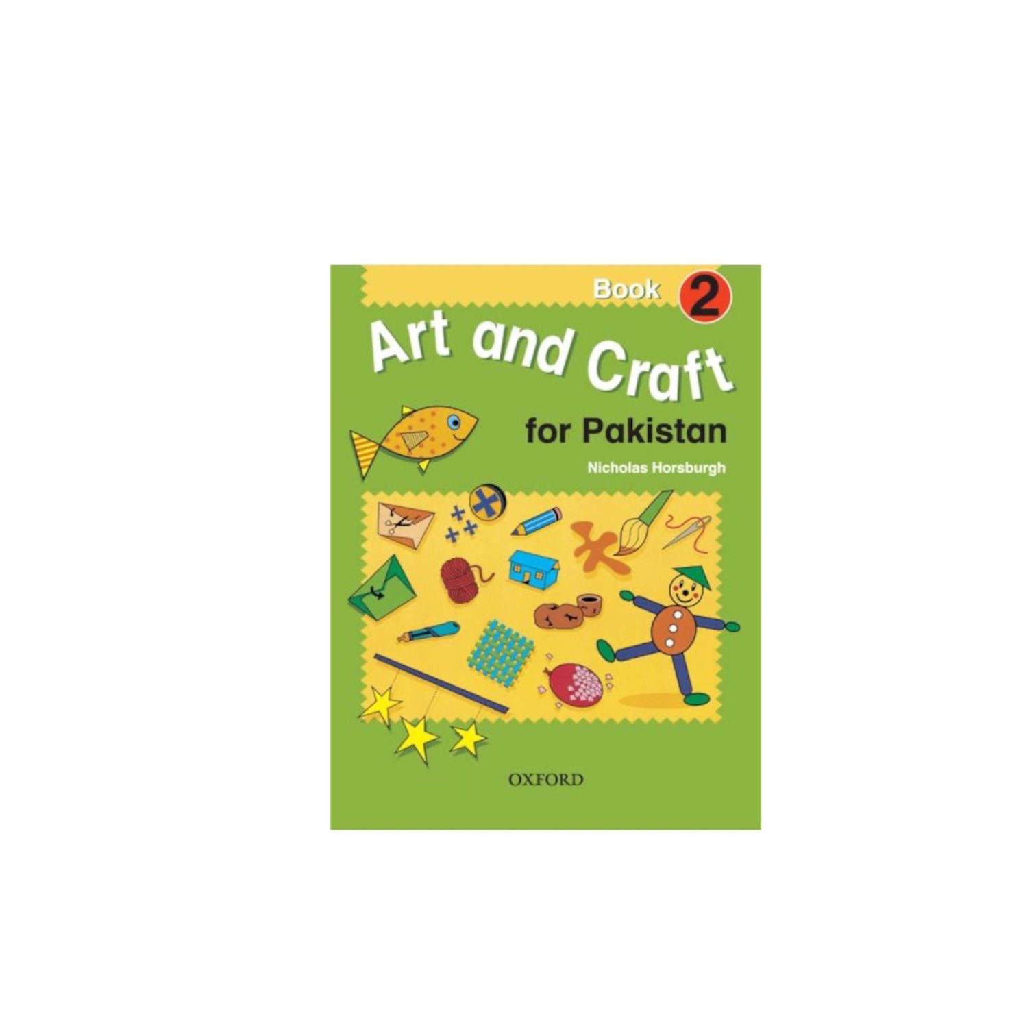 Art And Craft For Pakistan Class-2