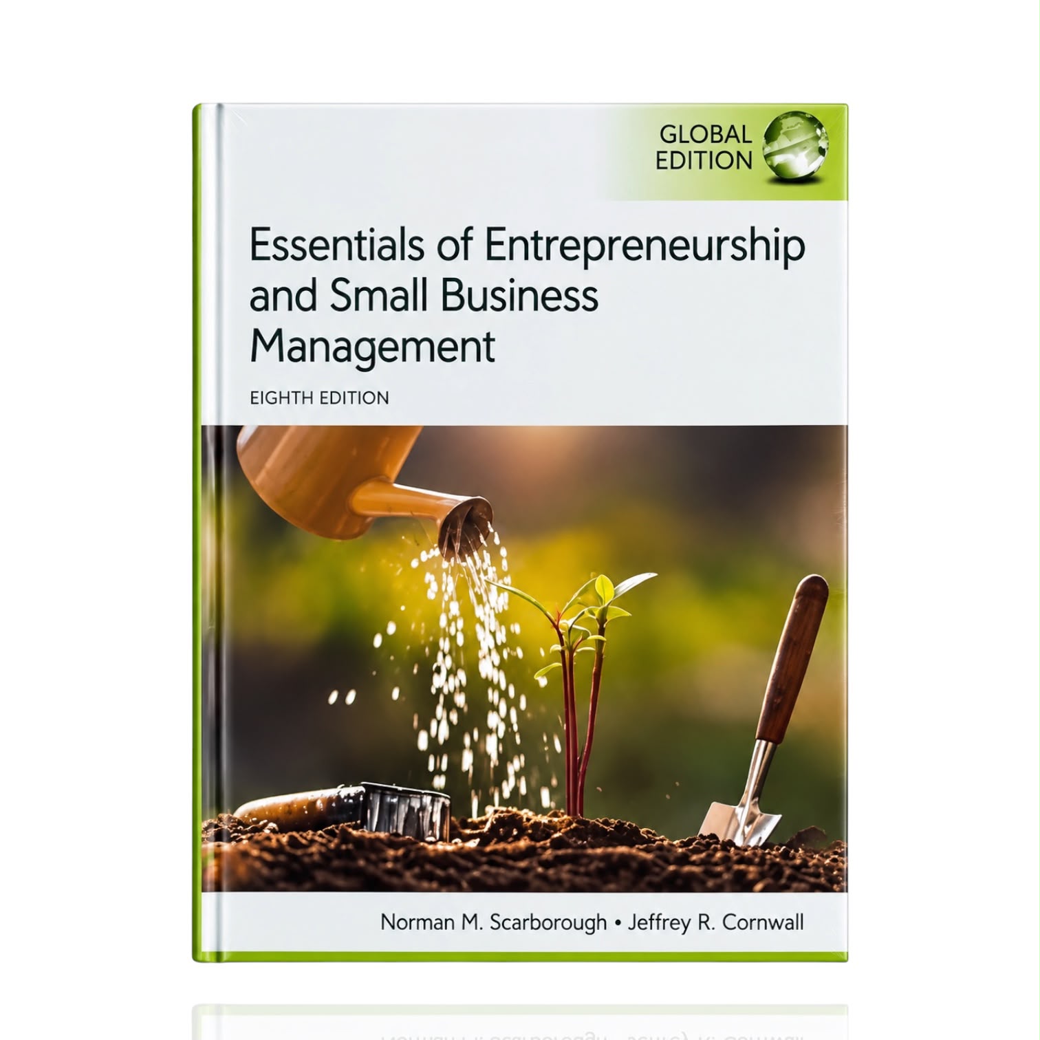 Essentials Of Entrepreneurship And Small Business Management 8th Ed By Norman & Jeffery