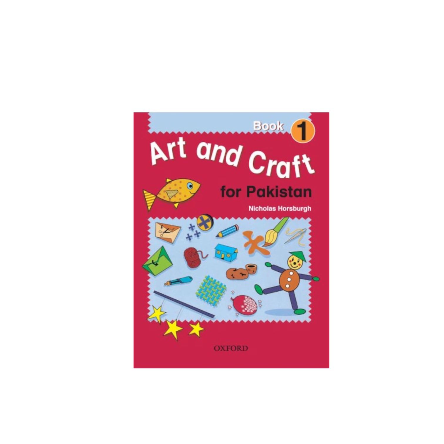 Art And Craft For Pakistan Class-1