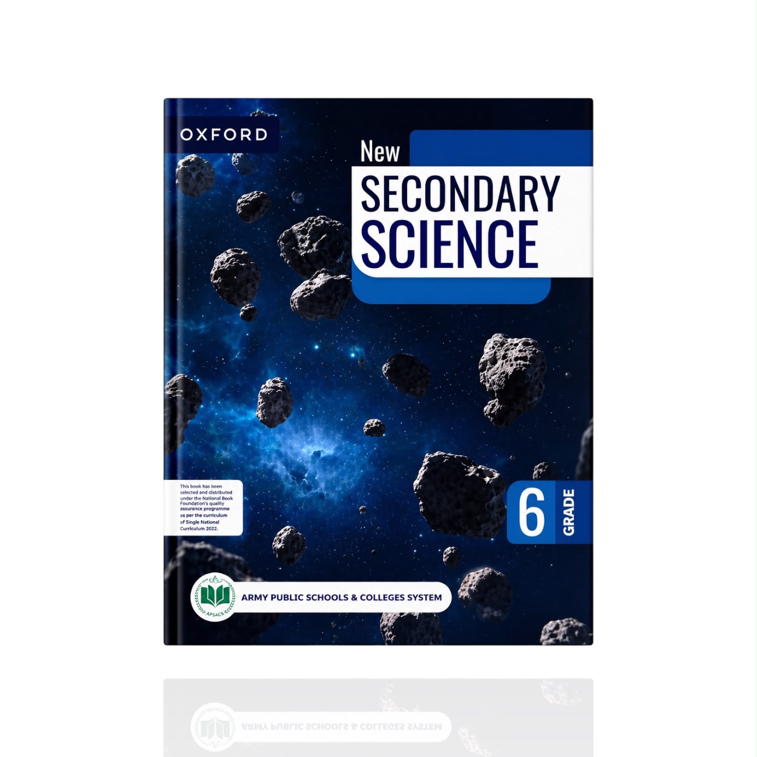 APS New Secondary Science Class-6
