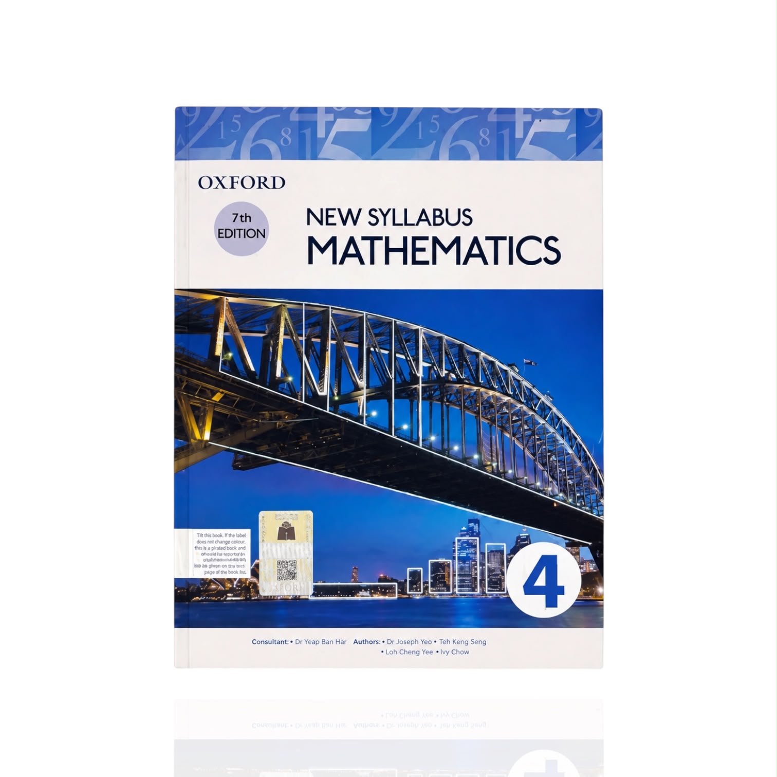 New Syllabas Mathematics 7th Edition