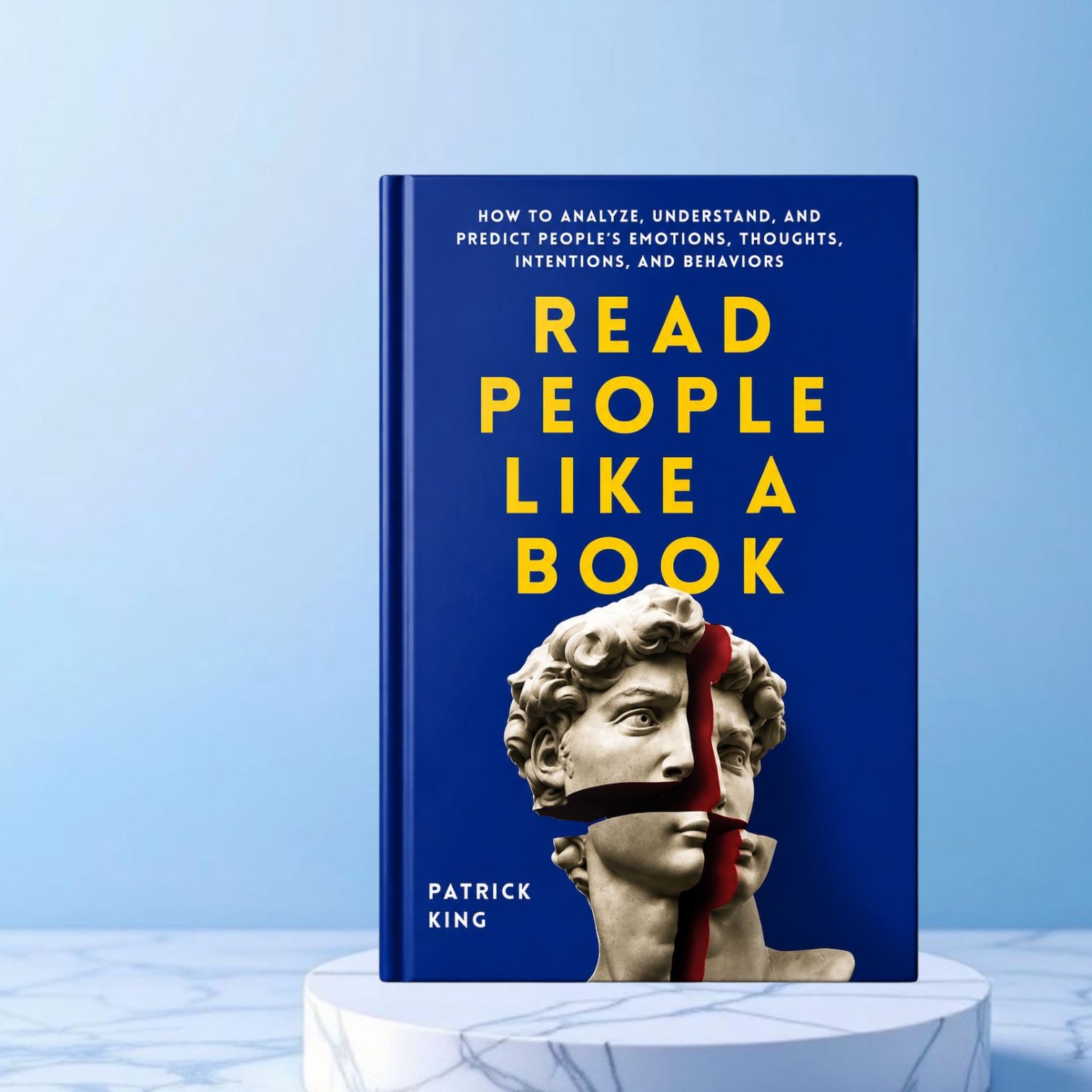 Read People Like A Book By Patrck King