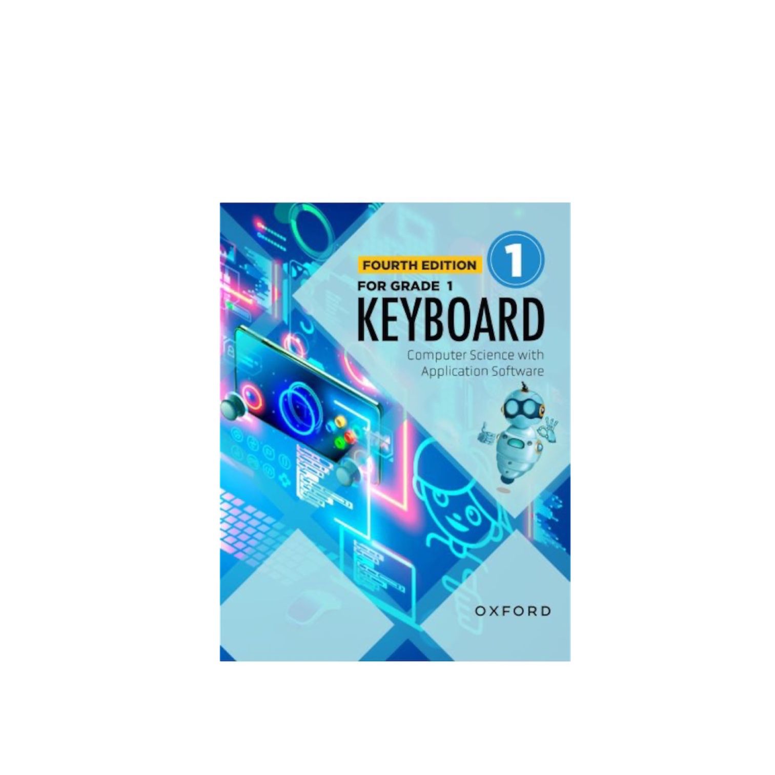 Keyboard Computer Science 4th Edition Class-1