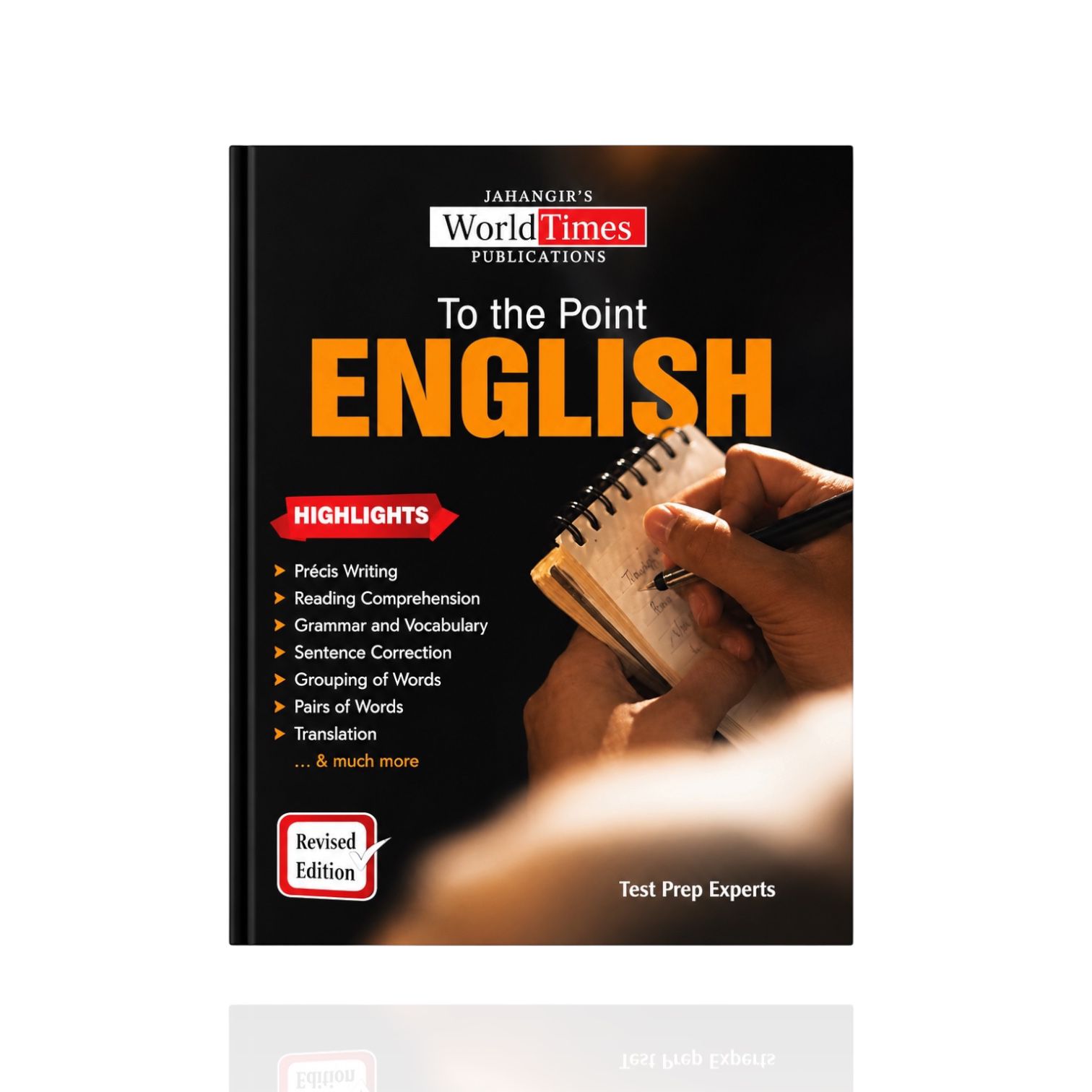 To The Point English World Time Revised Edition