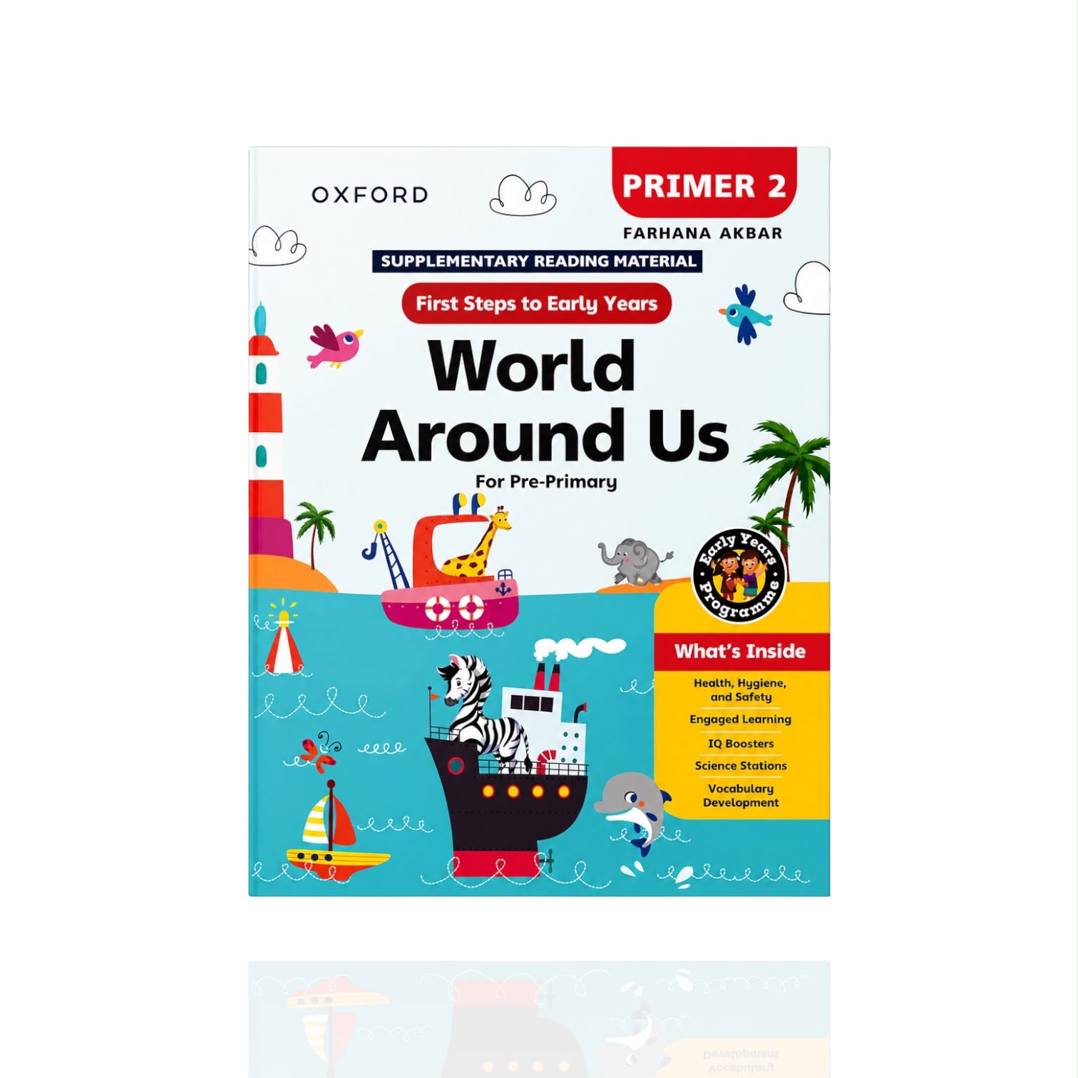 First Step To Early World Around Us Primer 2