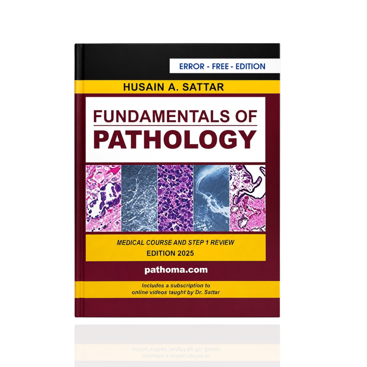 Fundamentals Of Pathology By Husain A. Sattar