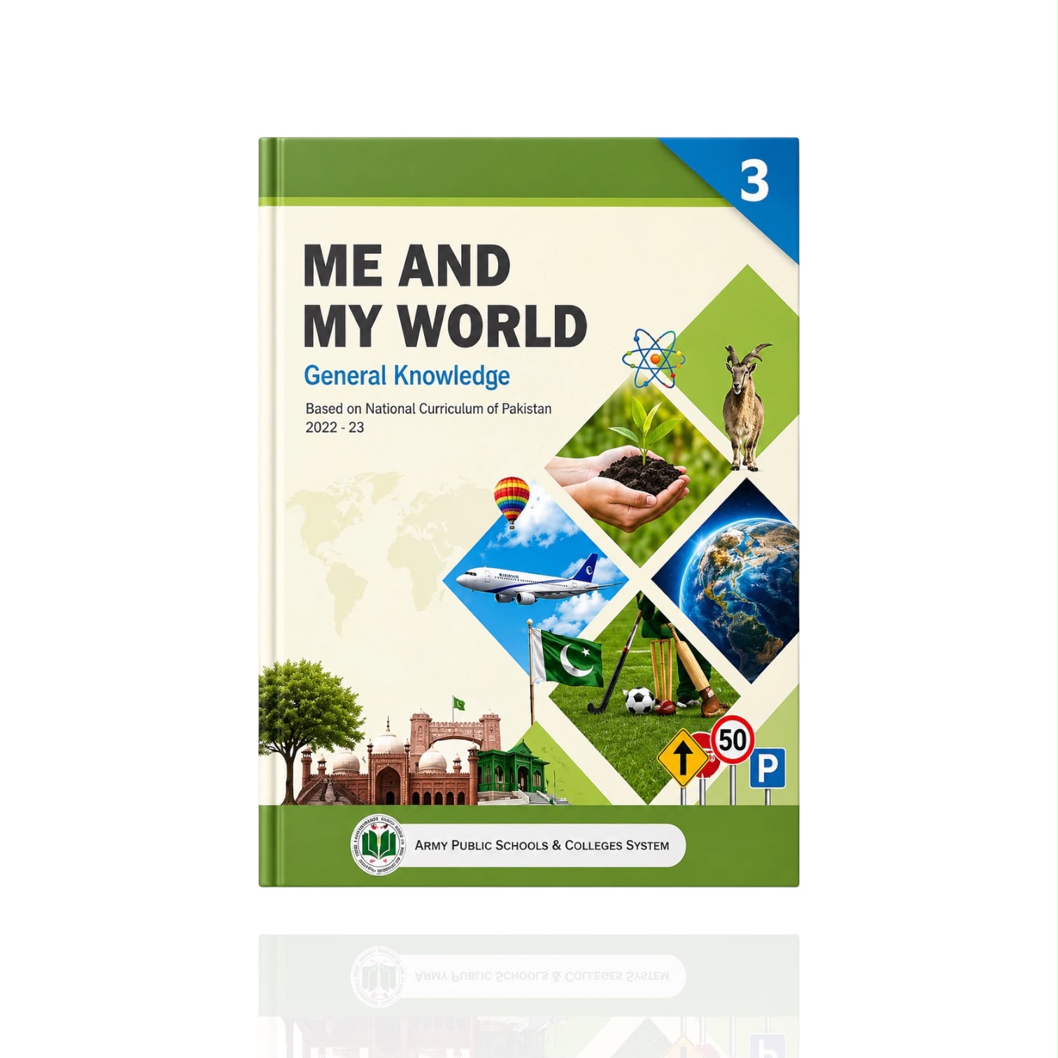 APS Me And My World General Knowledge Class-3