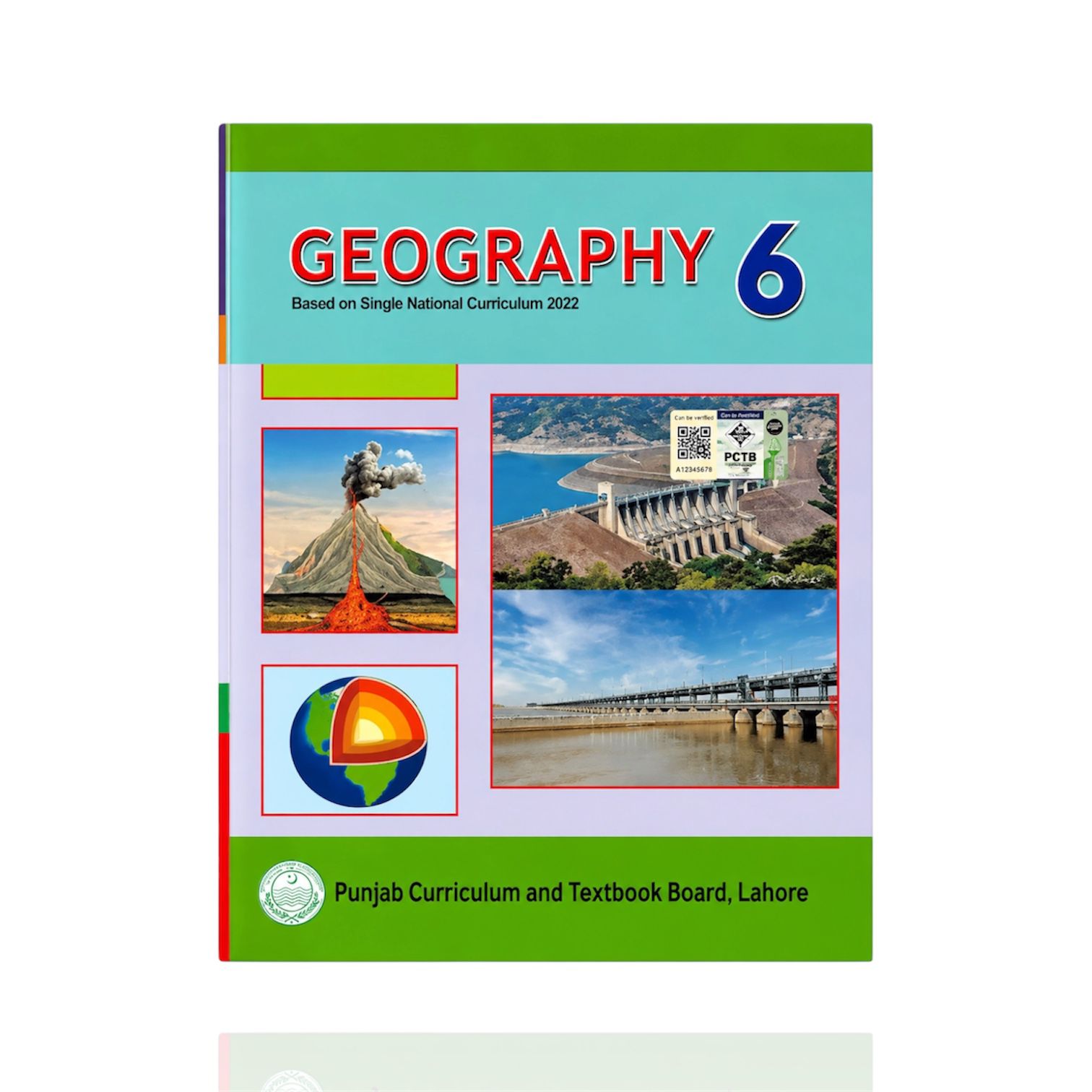 PECTAA Geography Class-6